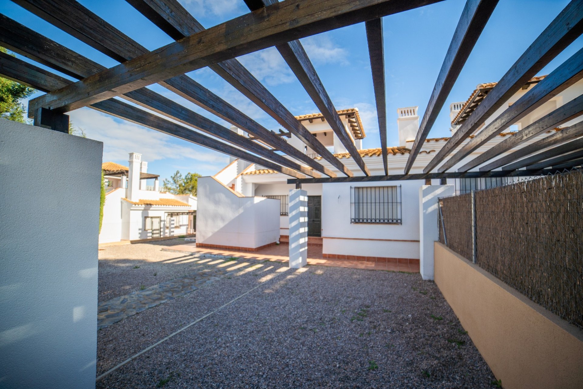 Resale - Townhouse - Fuente Álamo - Las Palas