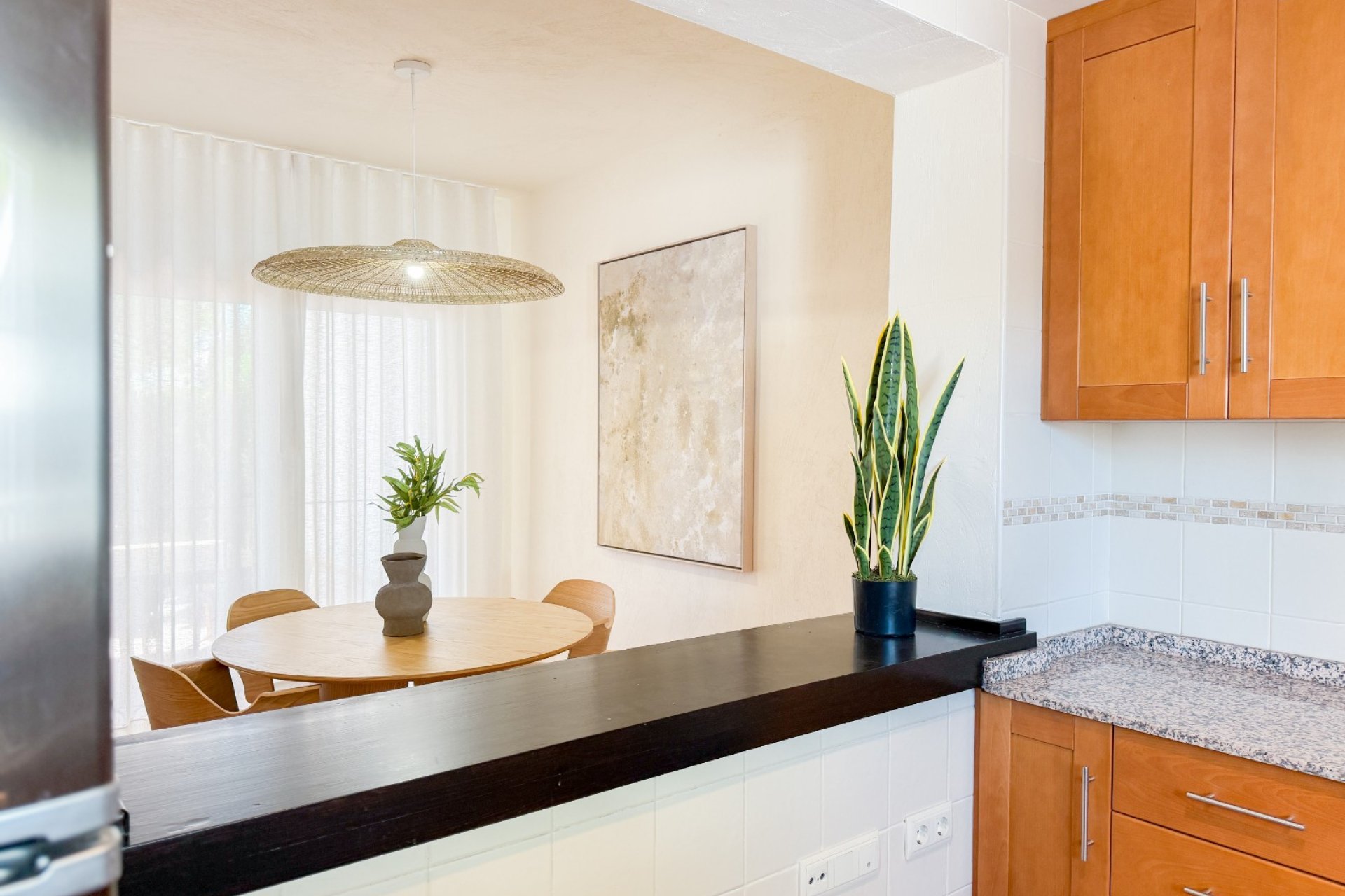 Resale - Townhouse - Fuente Álamo - Las Palas
