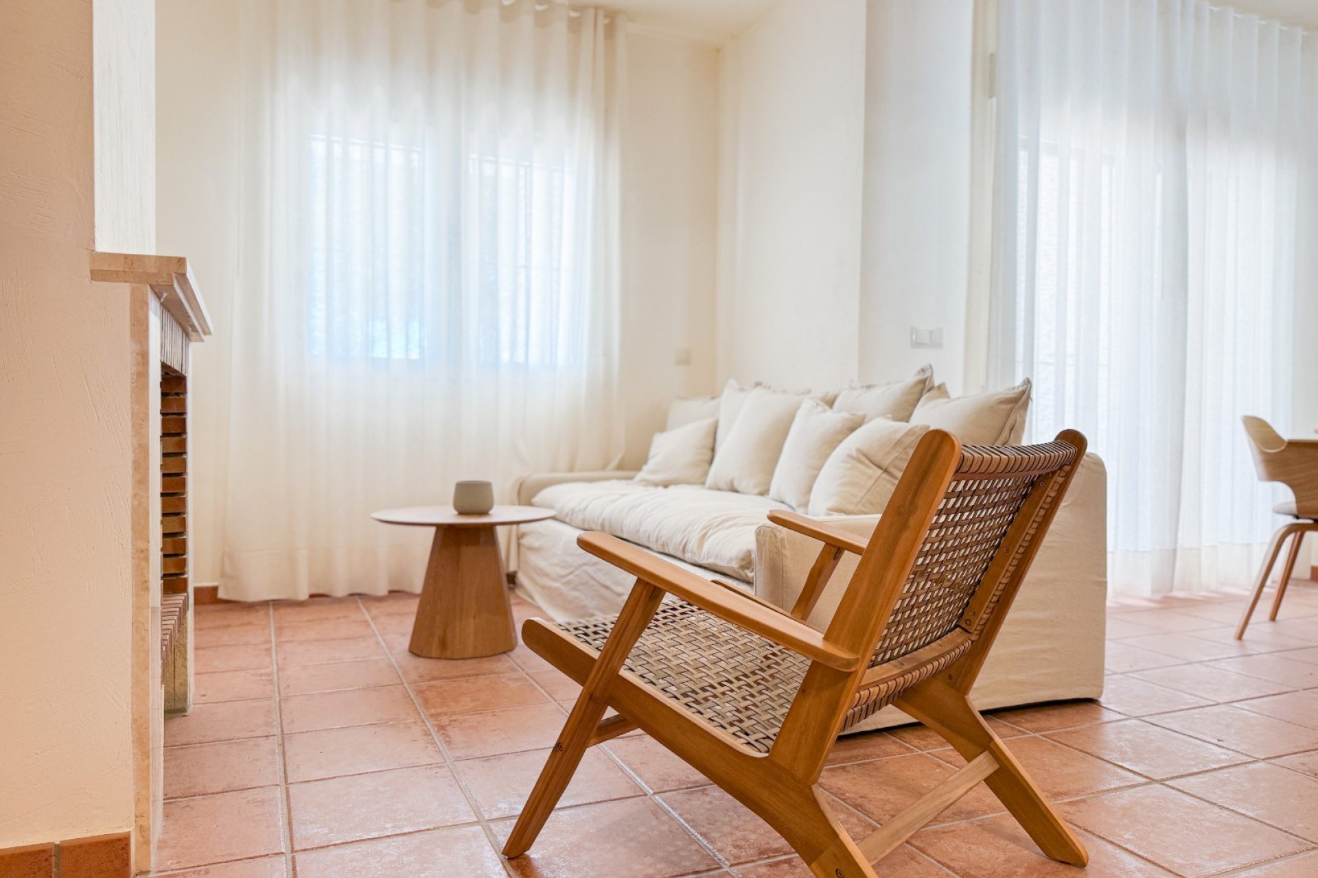 Resale - Townhouse - Fuente Álamo - Las Palas