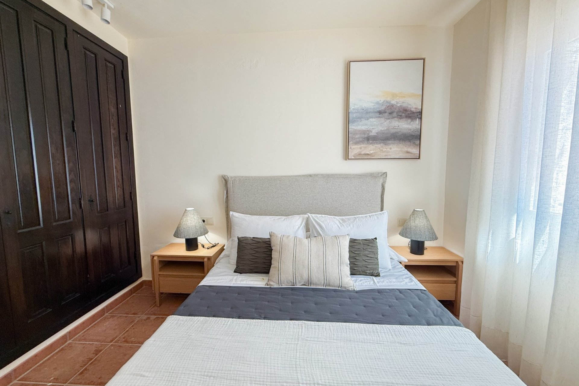 Resale - Townhouse - Fuente Álamo - Las Palas