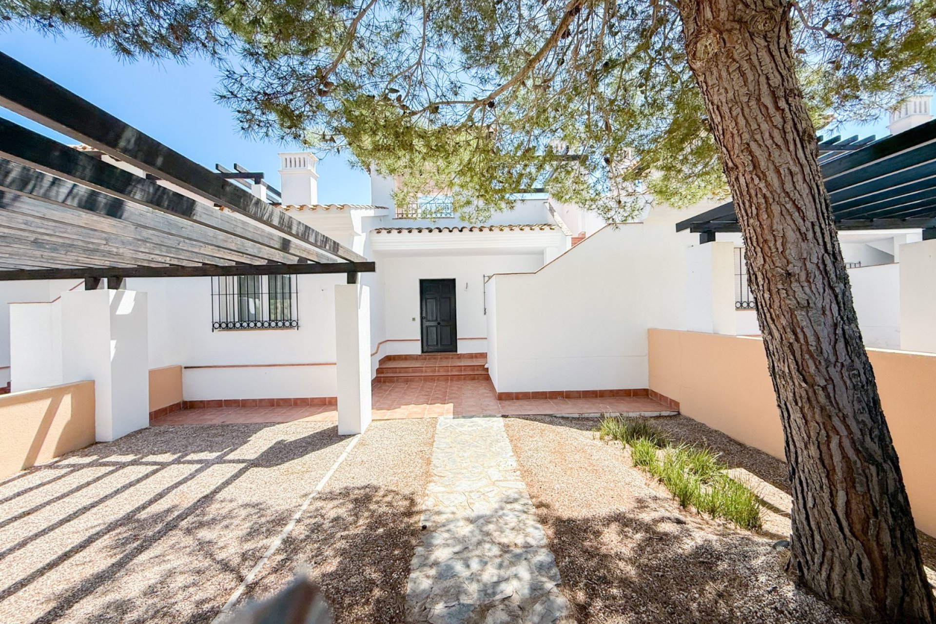 Resale - Townhouse - Fuente Álamo - Las Palas