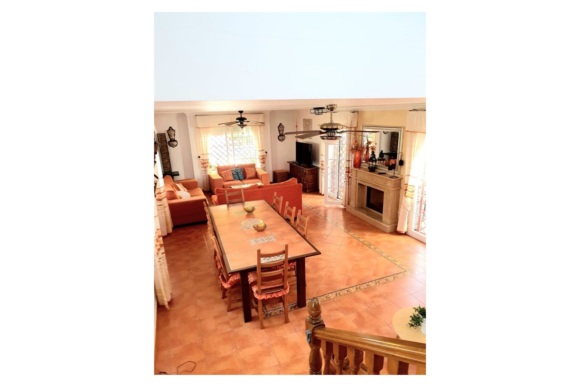 Resale - Villa - Águilas - Calabardina