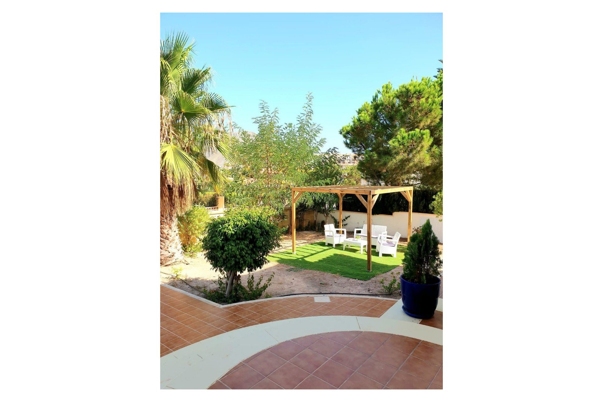 Resale - Villa - Águilas - Calabardina