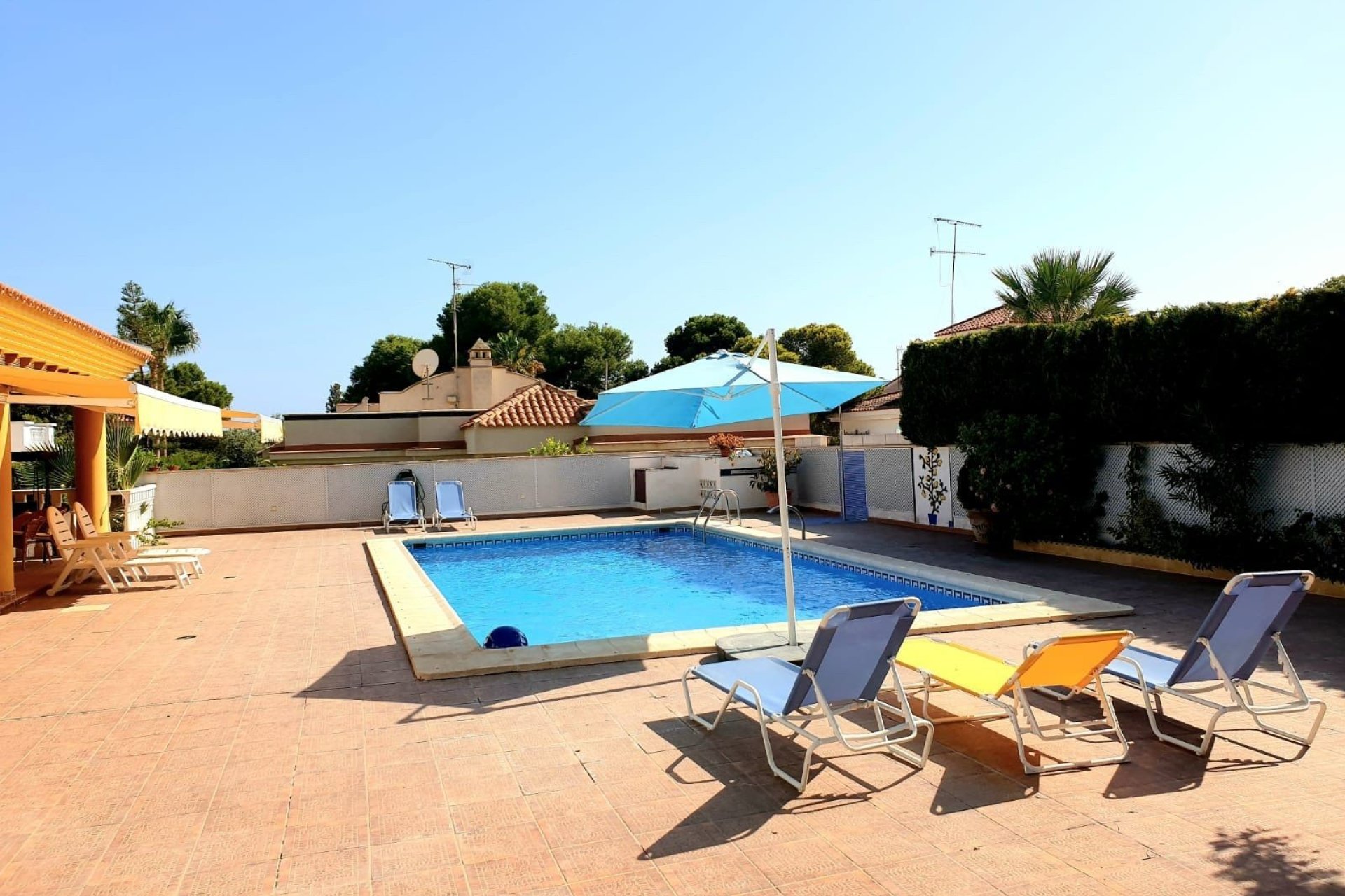 Resale - Villa - Águilas - Calabardina