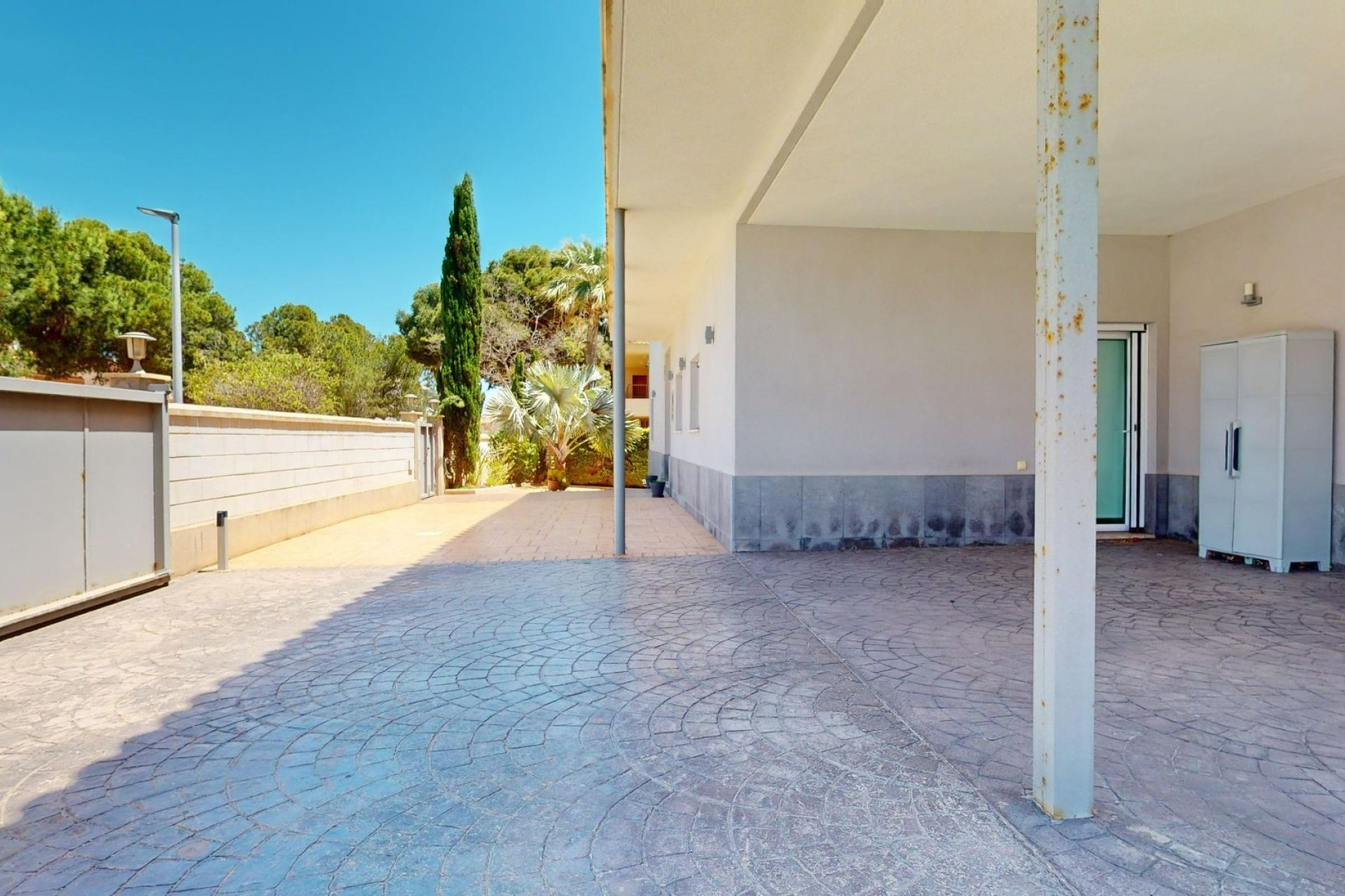 Resale - Villa - Águilas - Calabardina