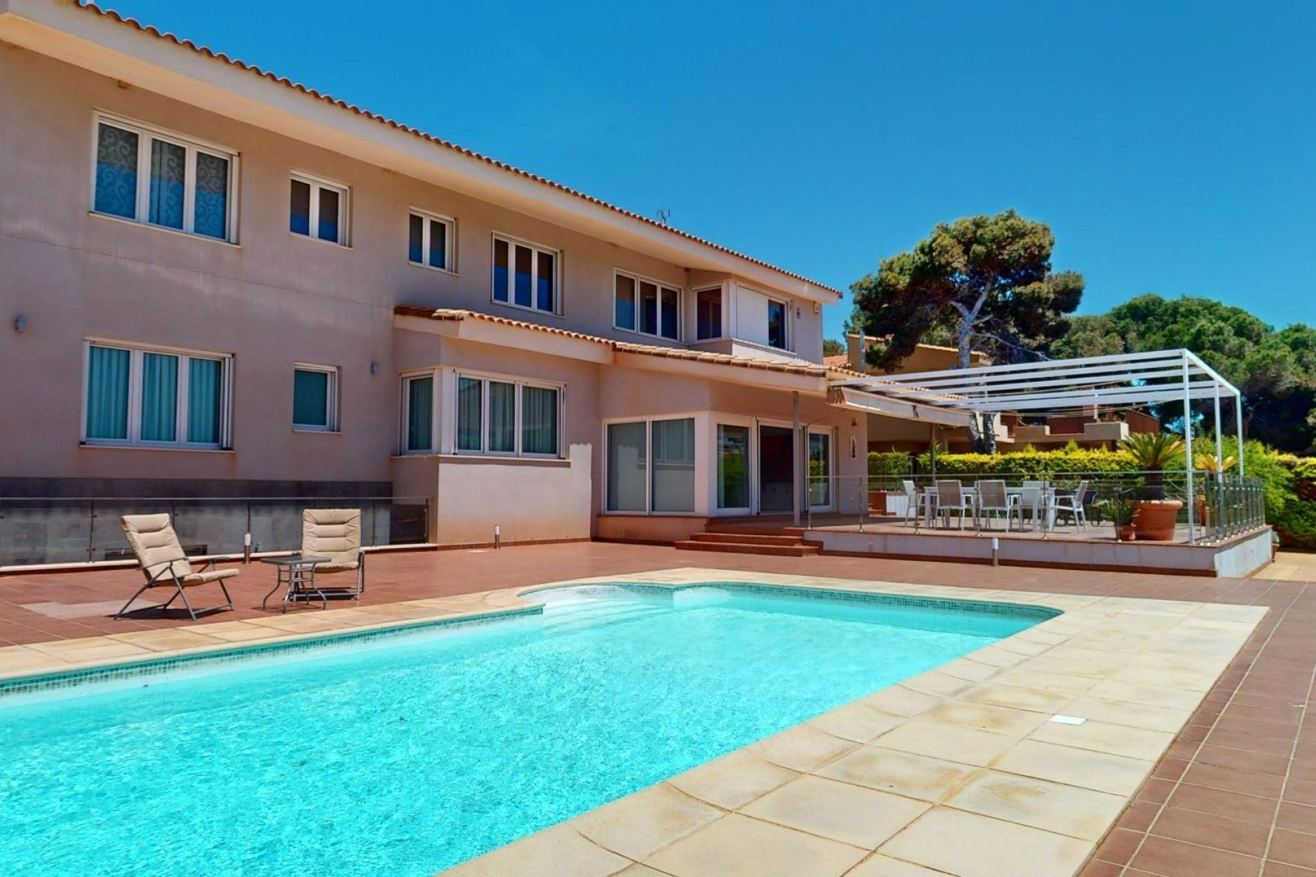 Resale - Villa - Águilas - Calabardina