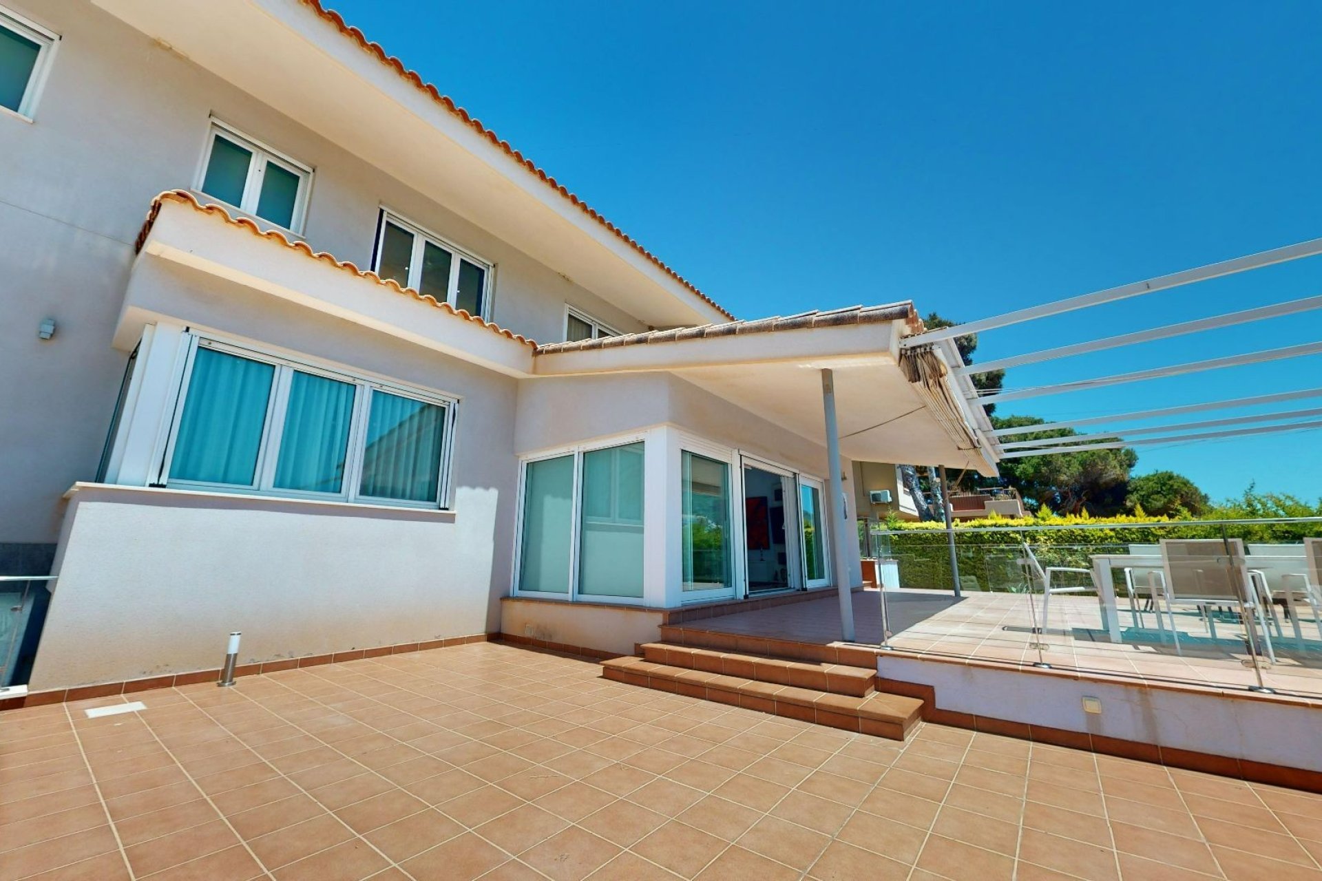 Resale - Villa - Águilas - Calabardina