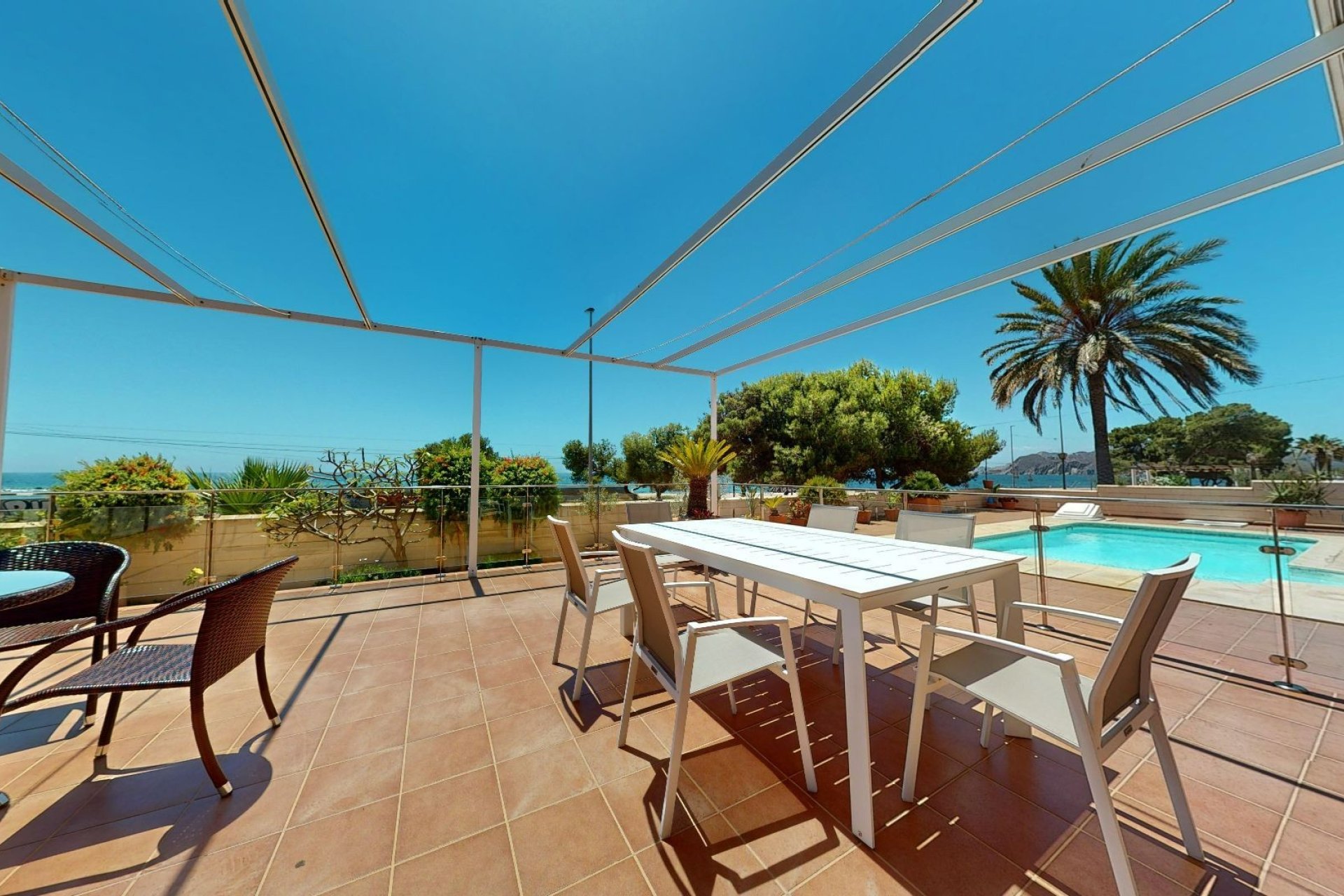 Resale - Villa - Águilas - Calabardina