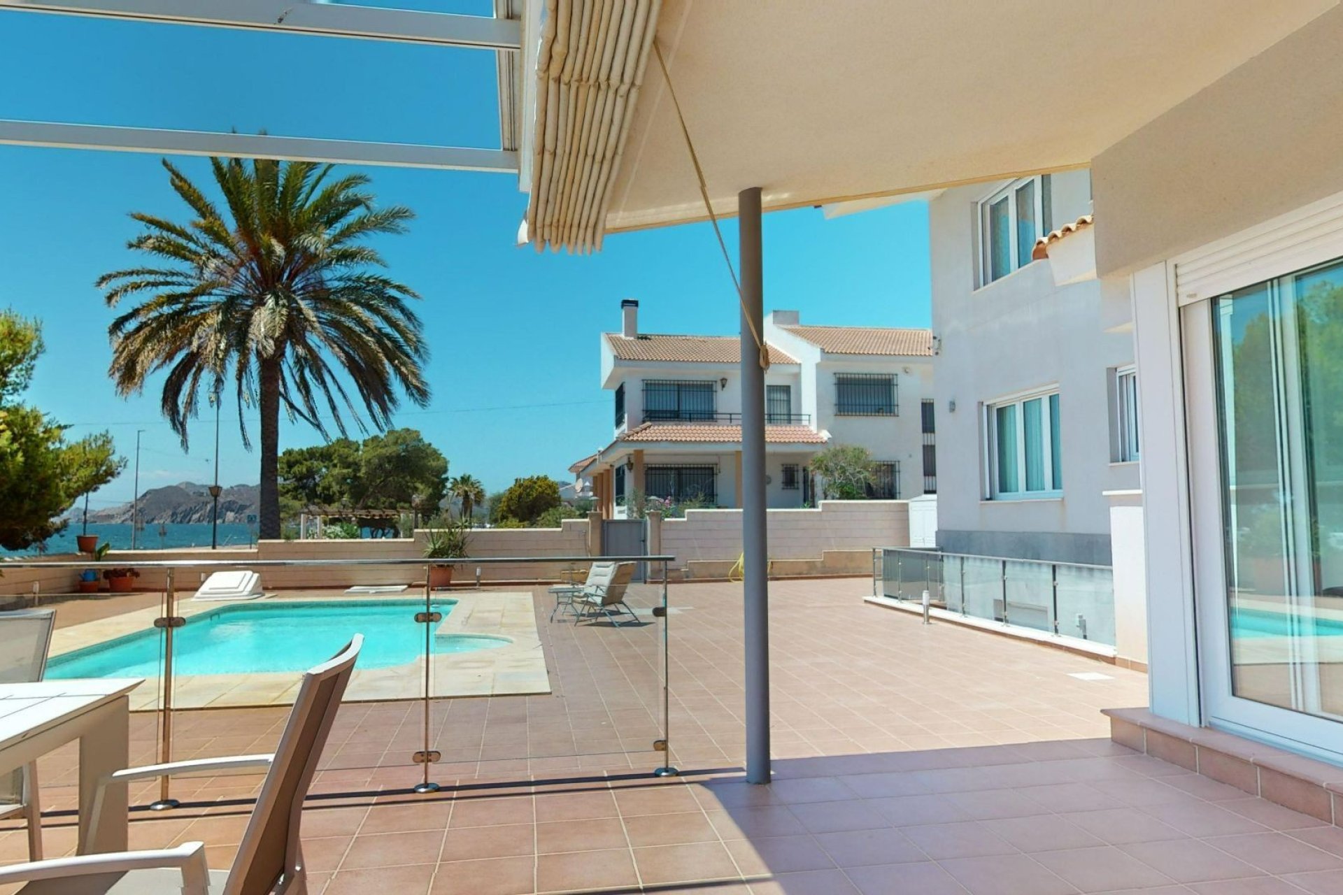 Resale - Villa - Águilas - Calabardina