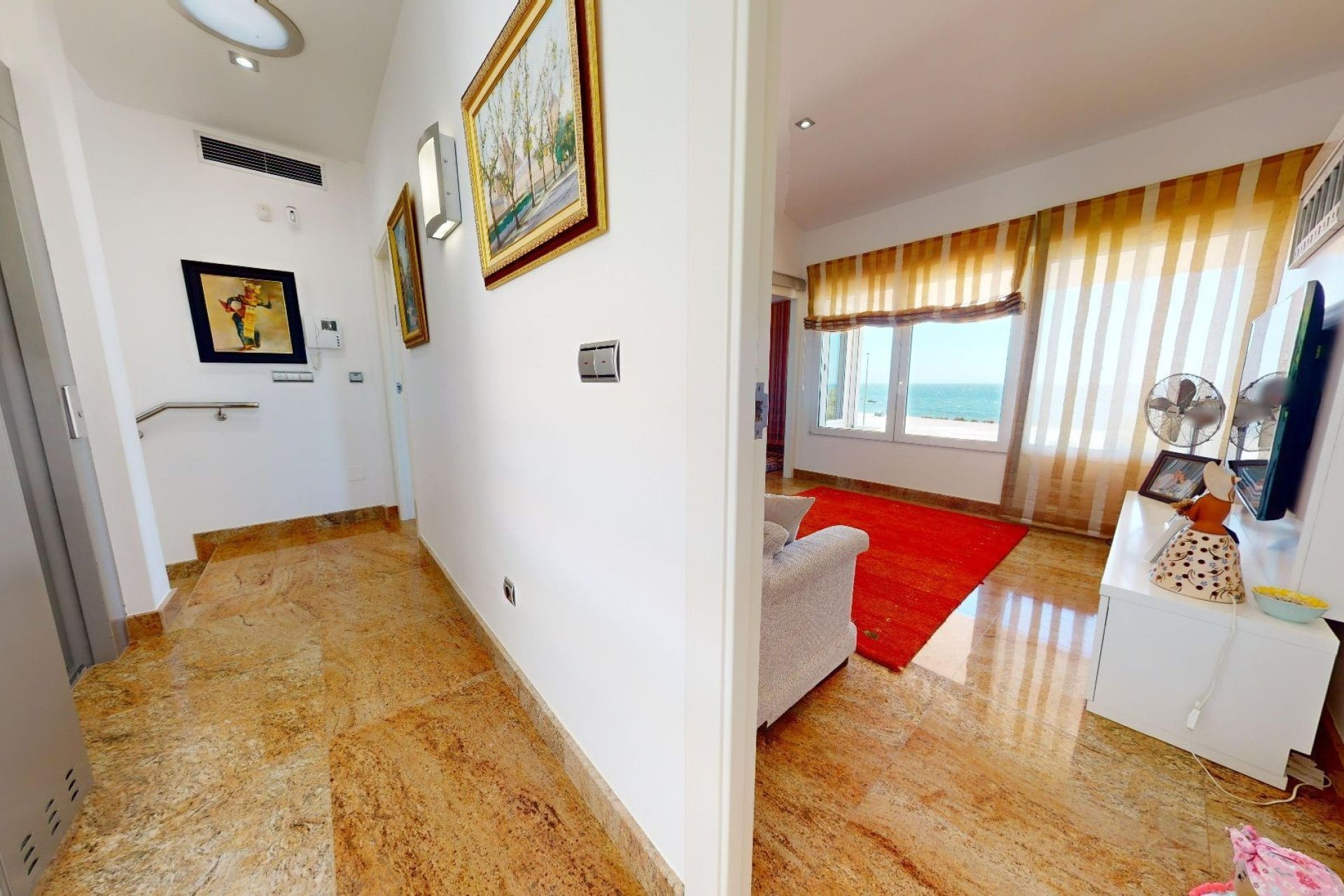 Resale - Villa - Águilas - Calabardina