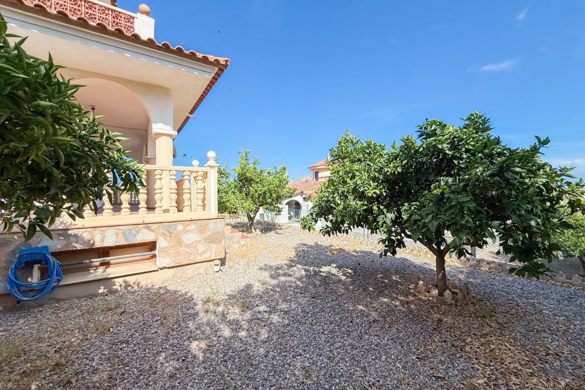 Resale - Villa - Águilas - Calabardina