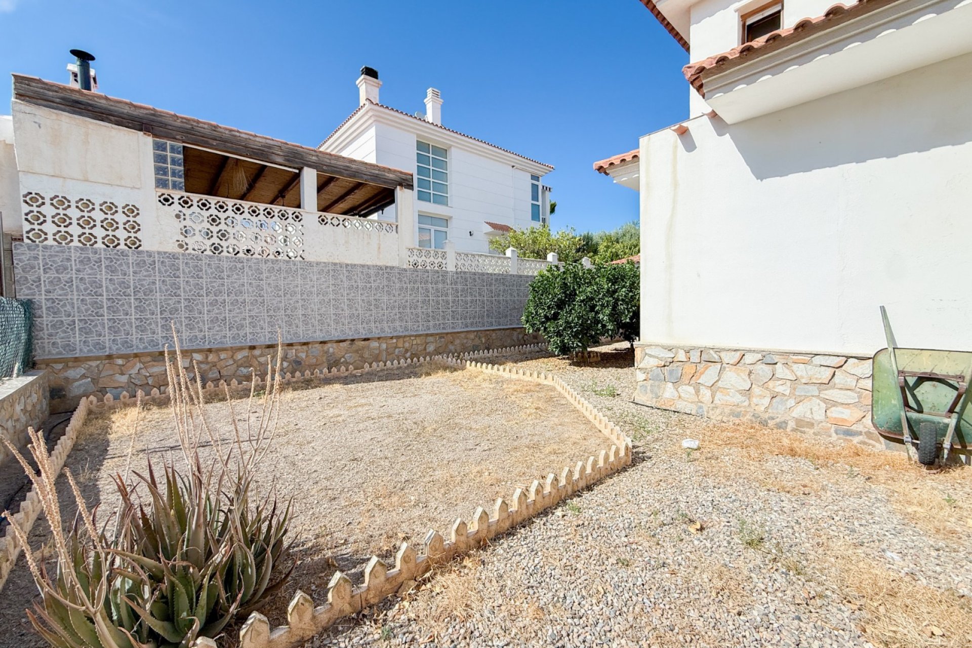 Resale - Villa - Águilas - Calabardina