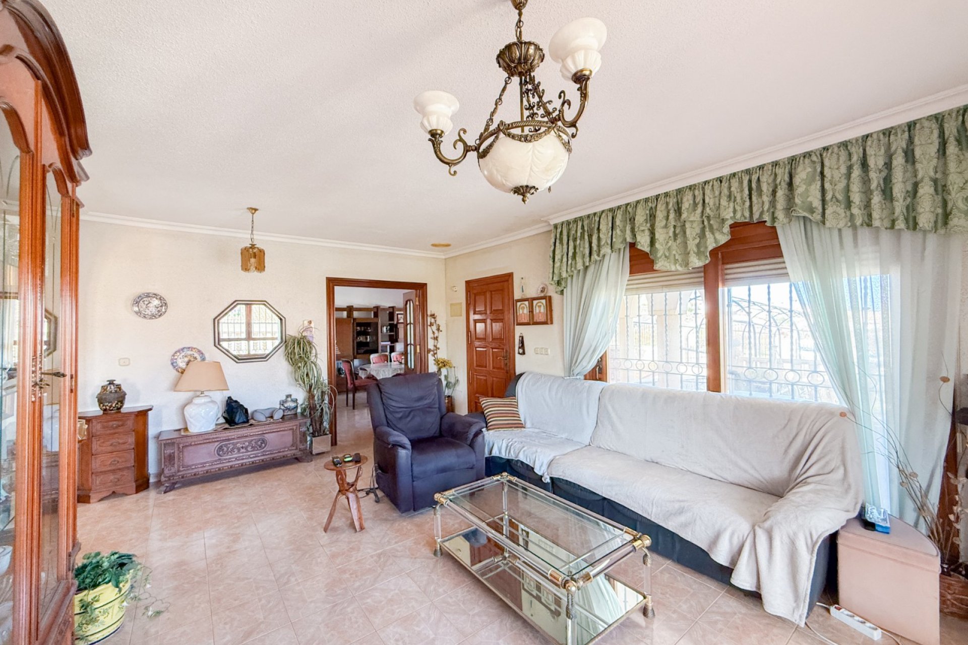 Resale - Villa - Águilas - Calabardina