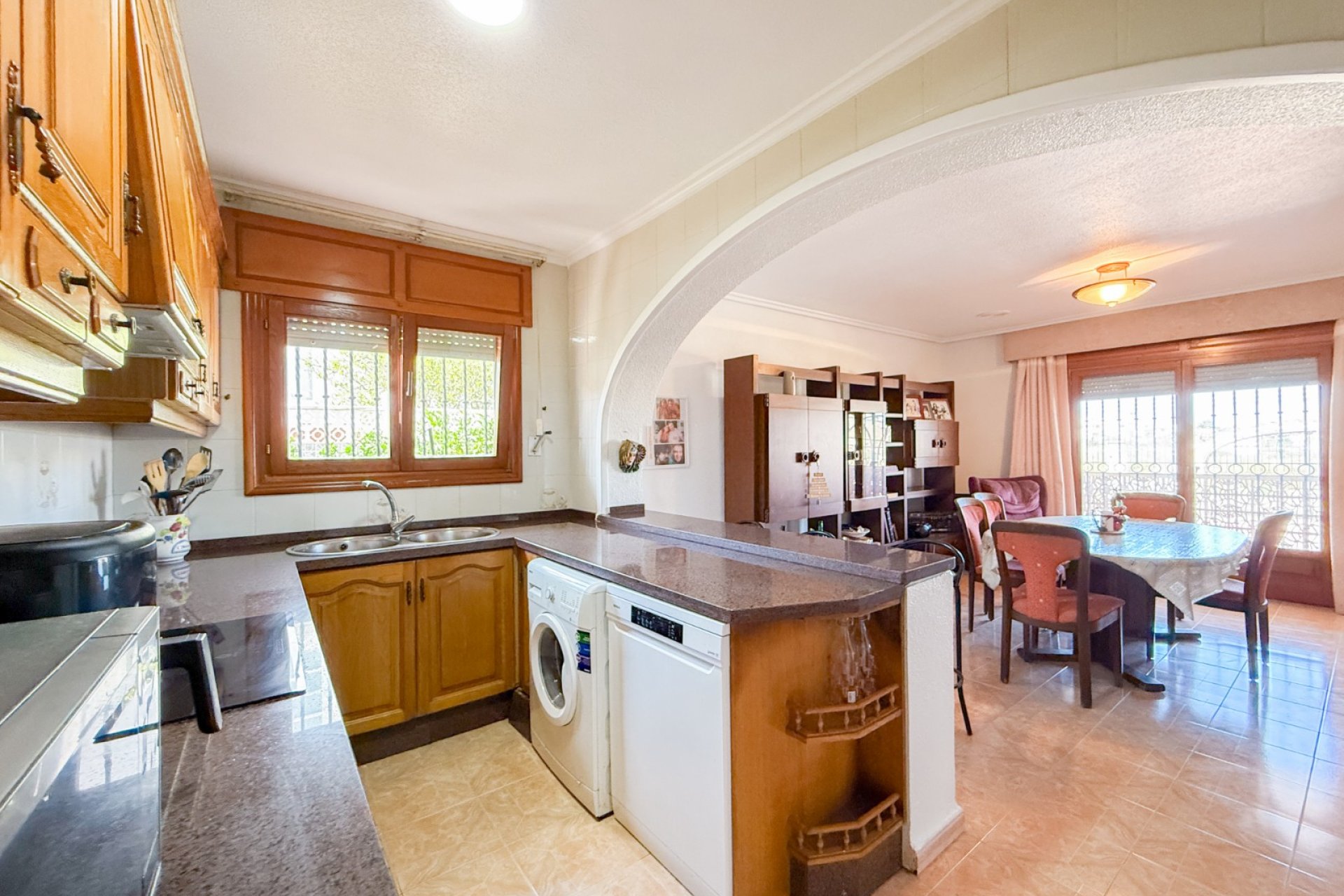 Resale - Villa - Águilas - Calabardina
