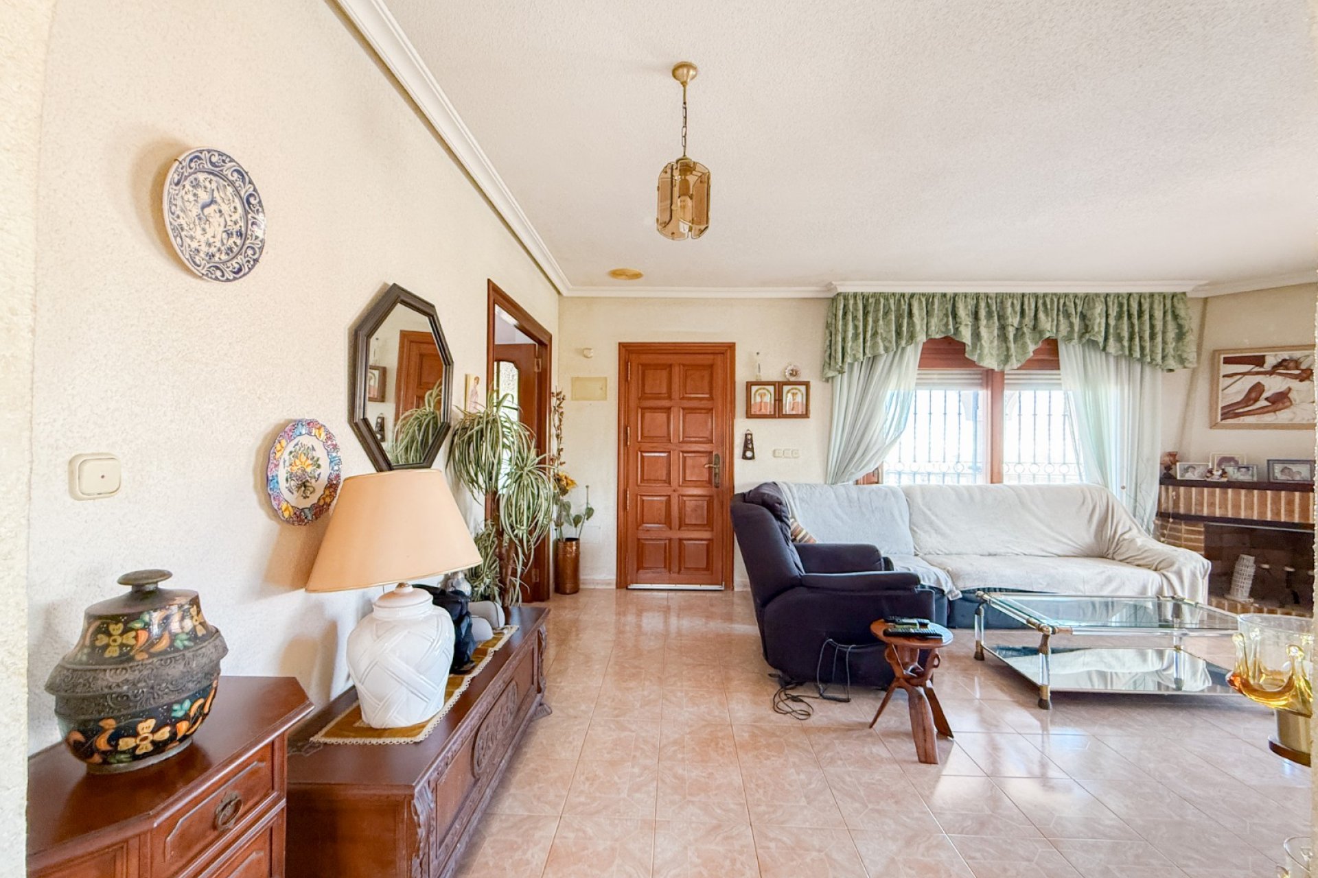 Resale - Villa - Águilas - Calabardina