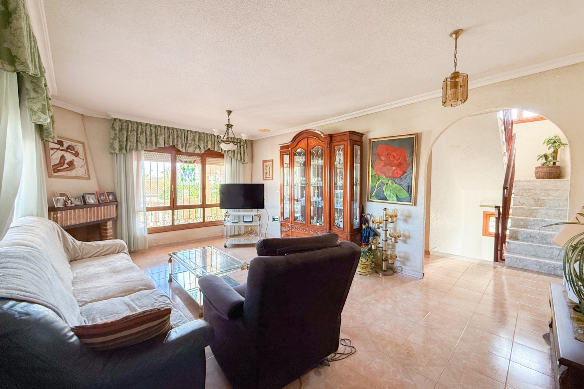 Resale - Villa - Águilas - Calabardina