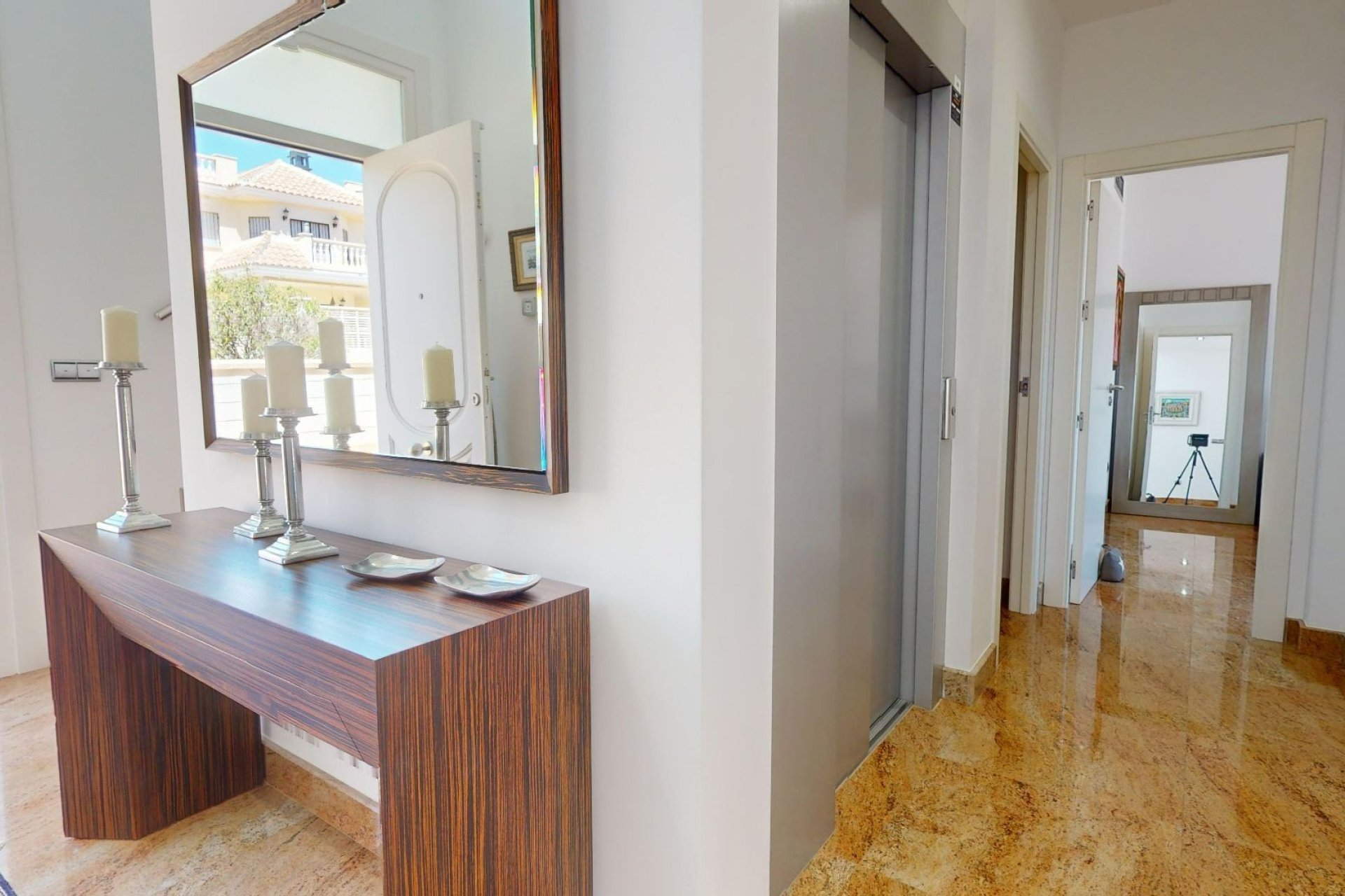 Resale - Villa - Águilas - Calabardina