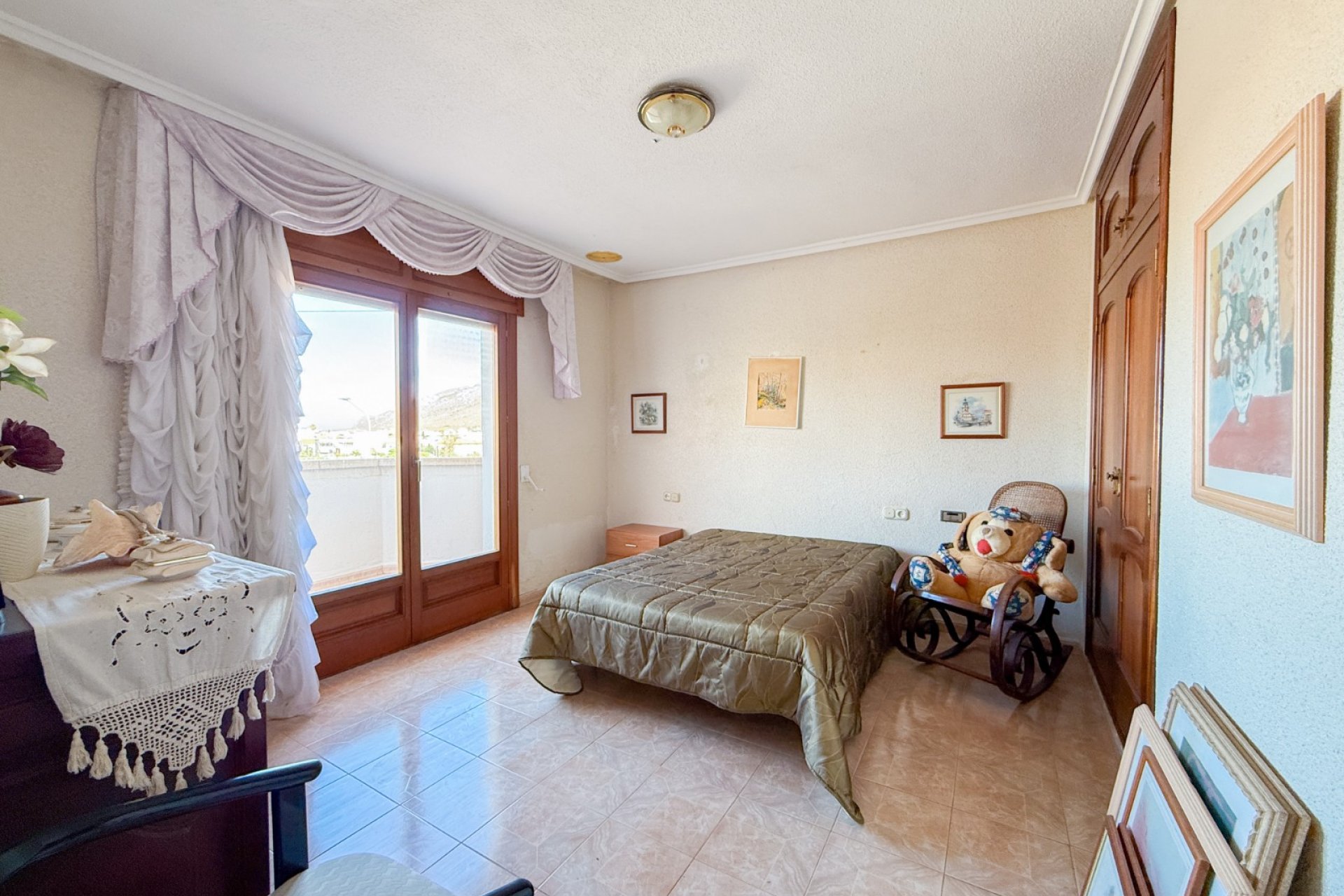 Resale - Villa - Águilas - Calabardina