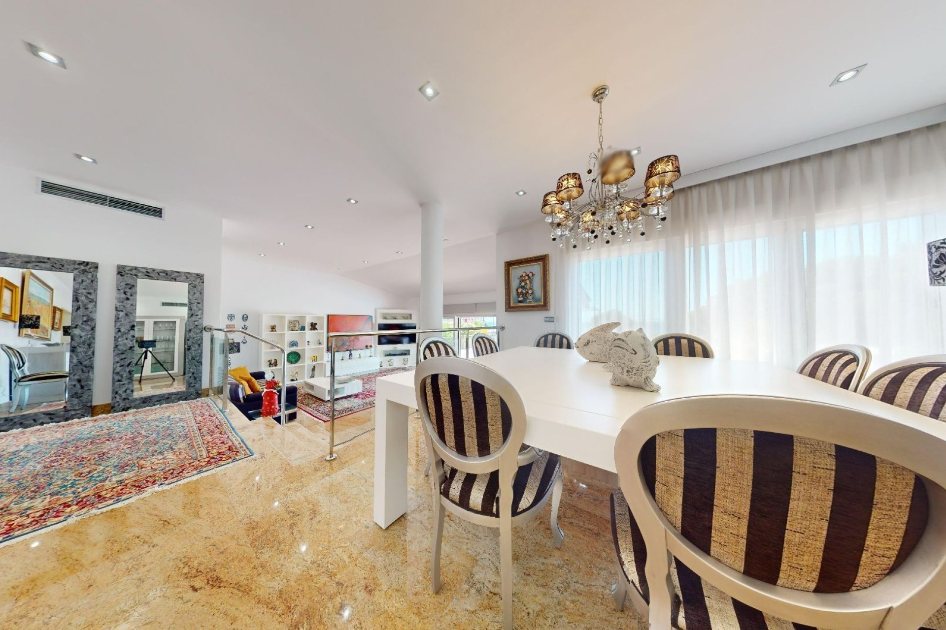 Resale - Villa - Águilas - Calabardina