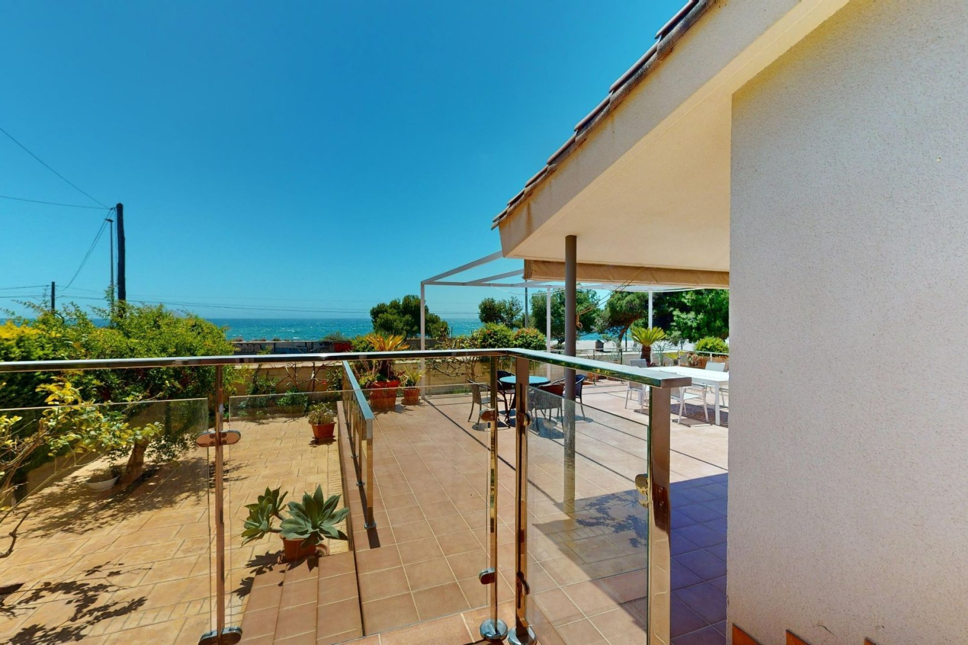 Resale - Villa - Águilas - Calabardina