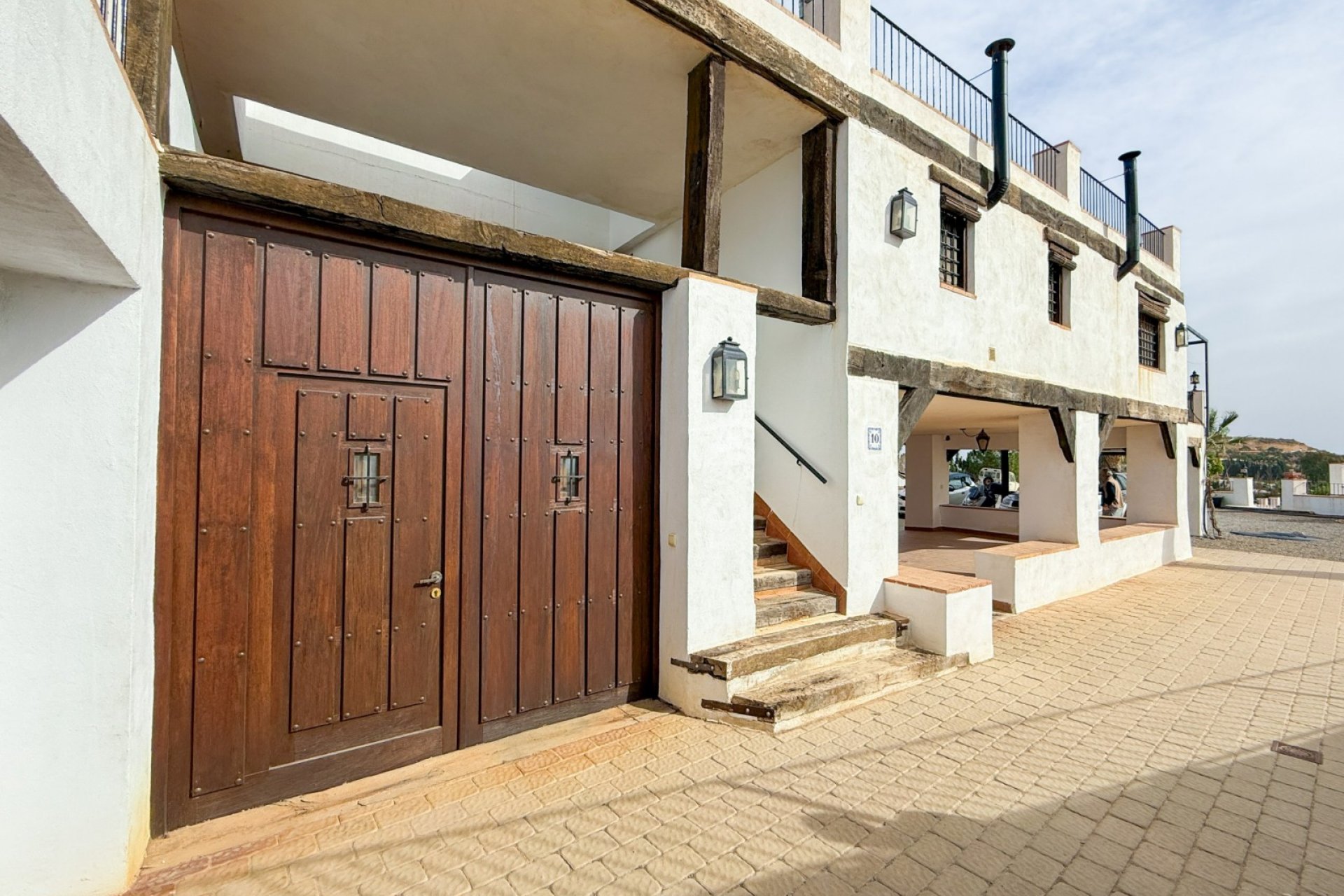 Resale - Villa - Águilas - El Cocon