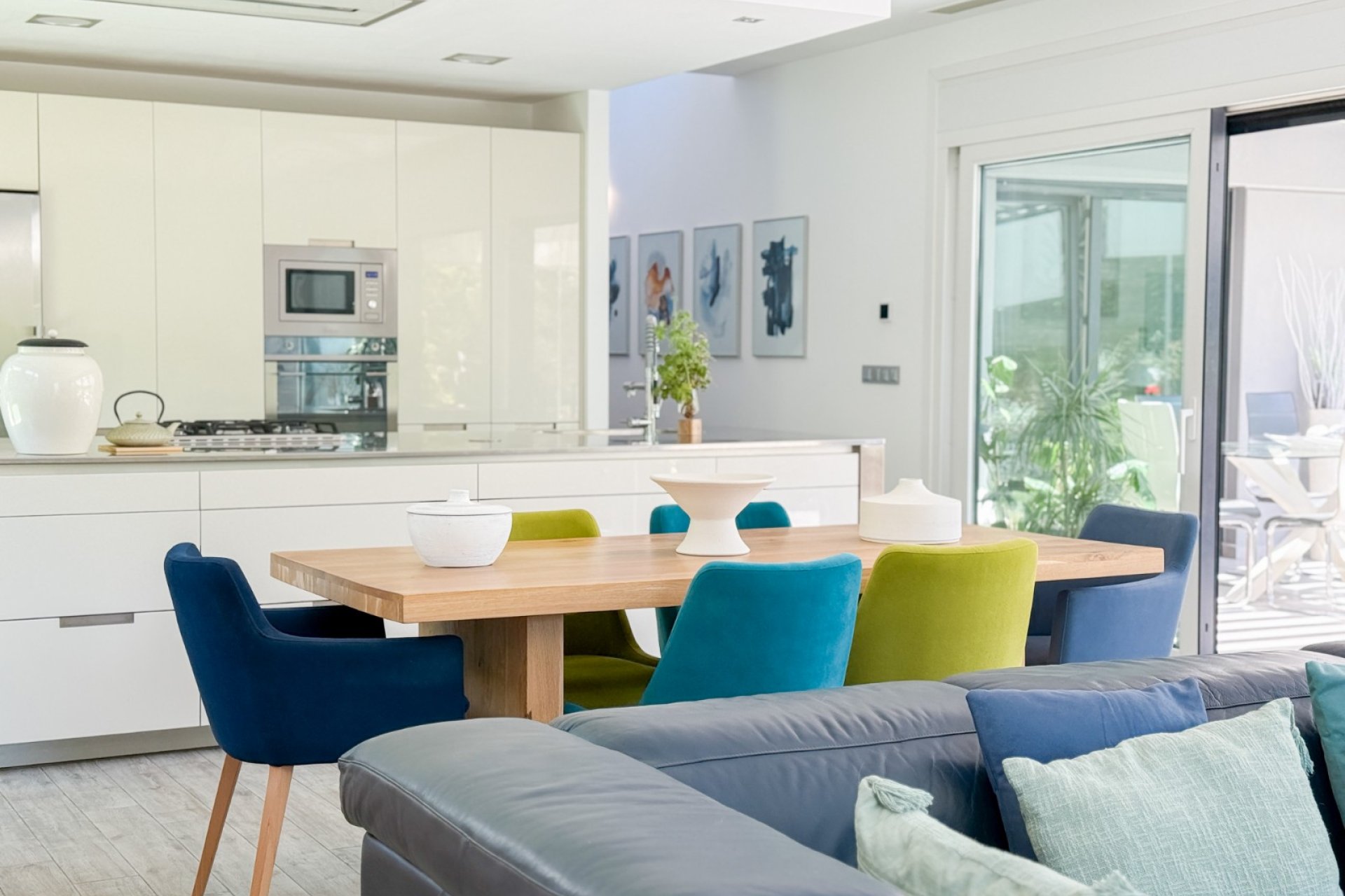 Resale - Villa - Águilas - La Florida