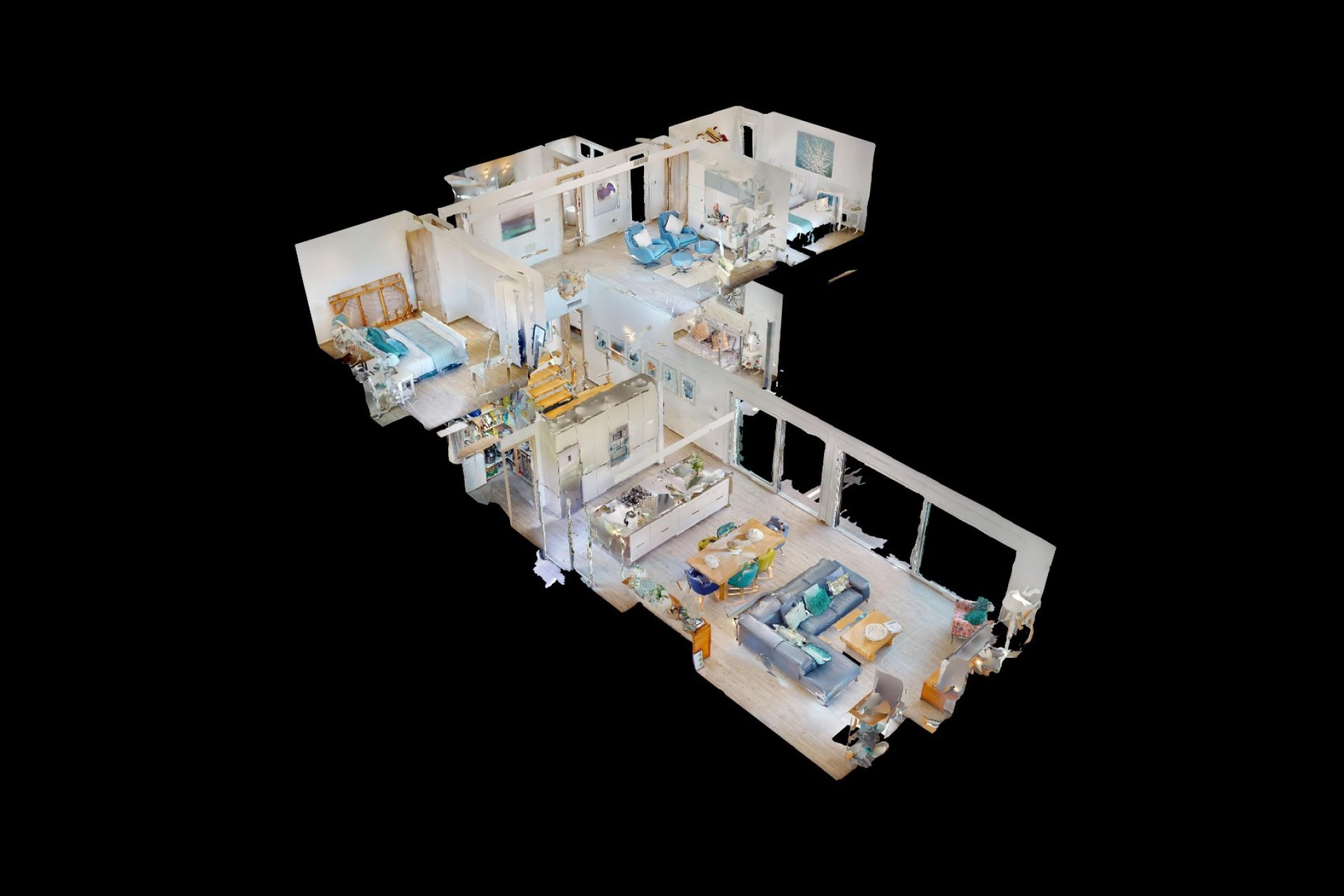 Resale - Villa - Águilas - La Florida