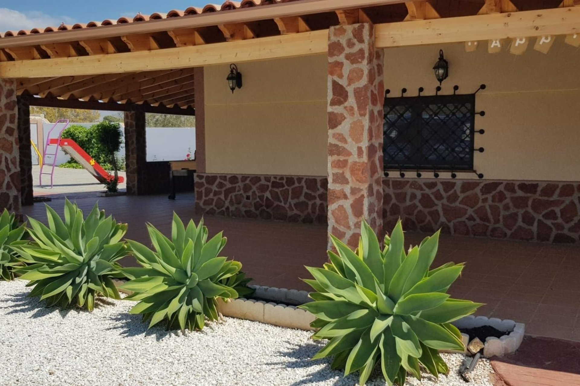 Resale - Villa - Águilas - Tébar