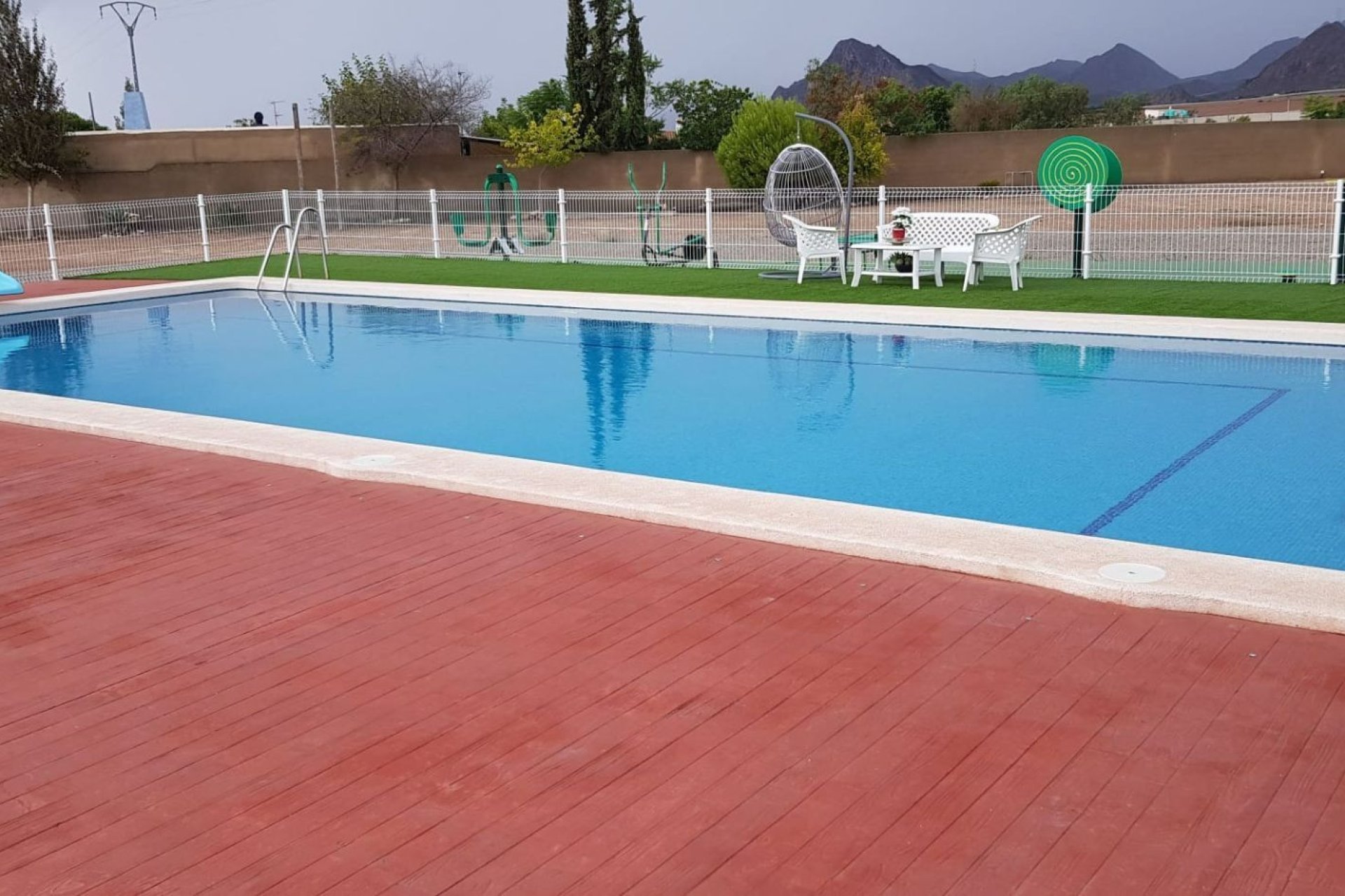 Resale - Villa - Águilas - Tébar