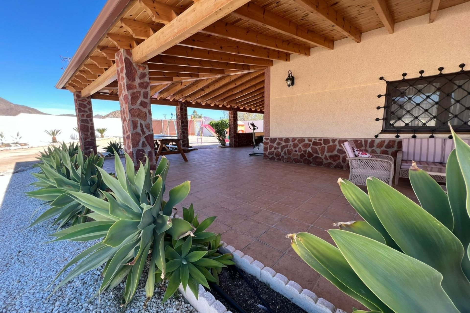 Resale - Villa - Águilas - Tébar