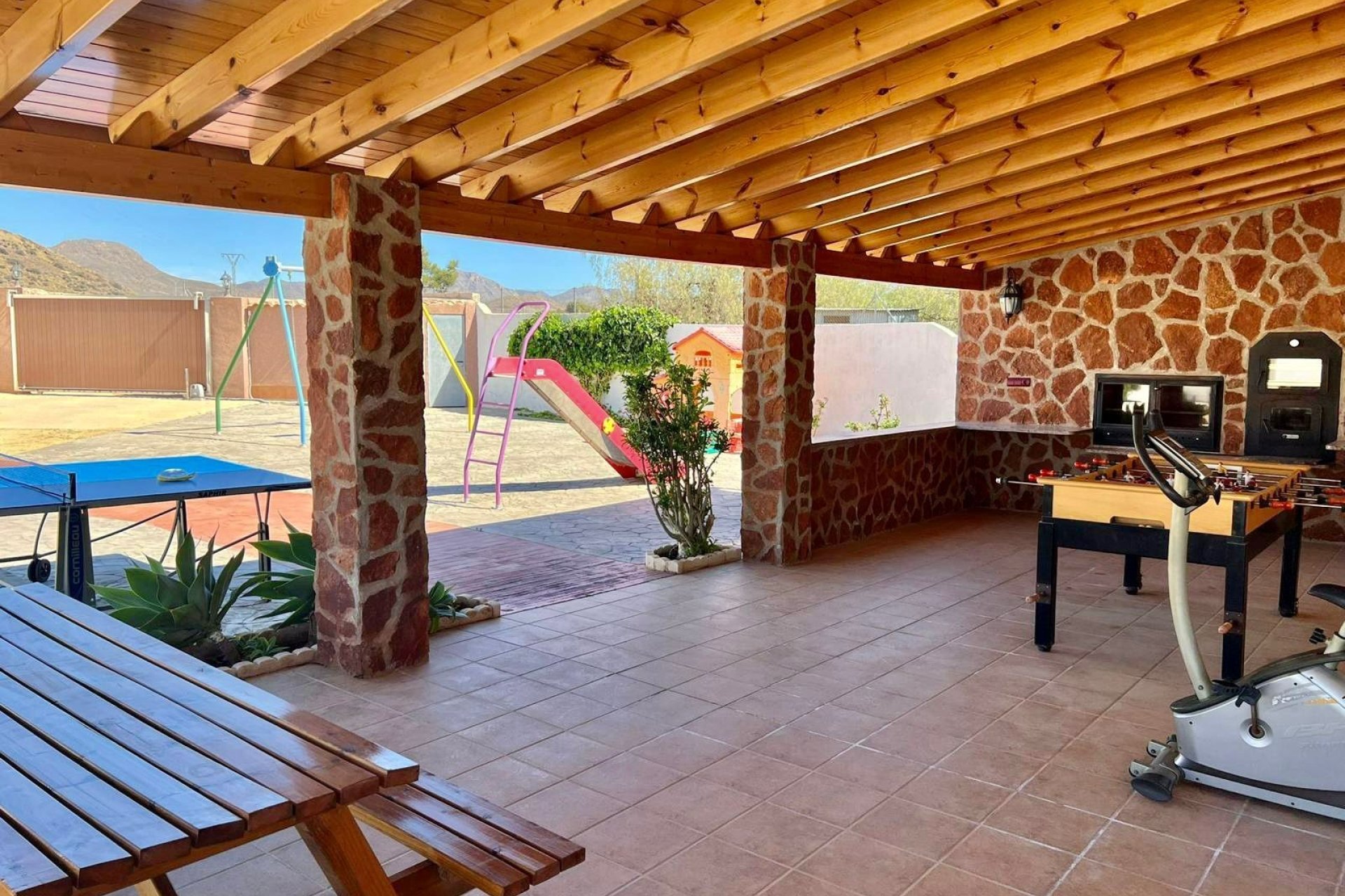 Resale - Villa - Águilas - Tébar