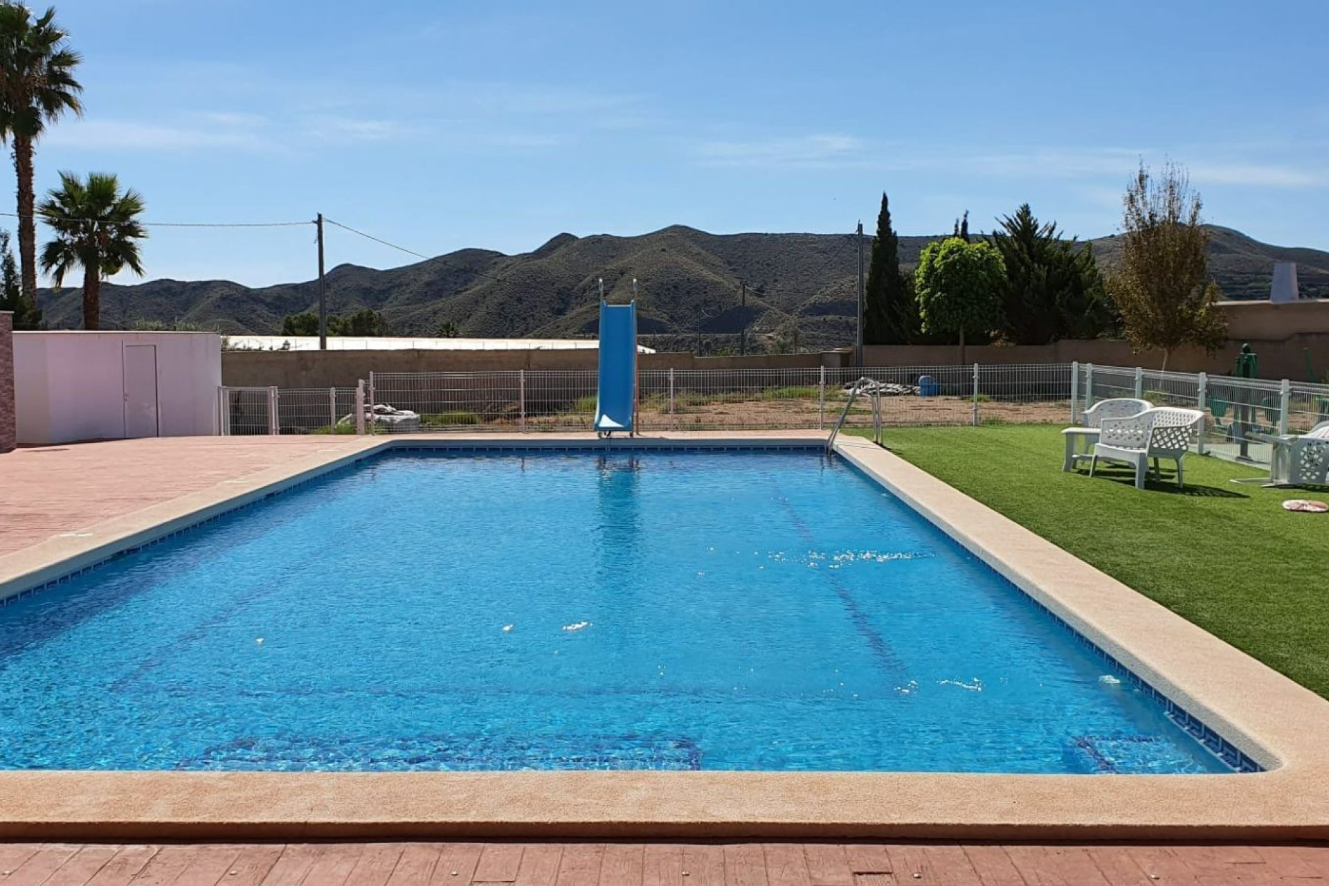 Resale - Villa - Águilas - Tébar