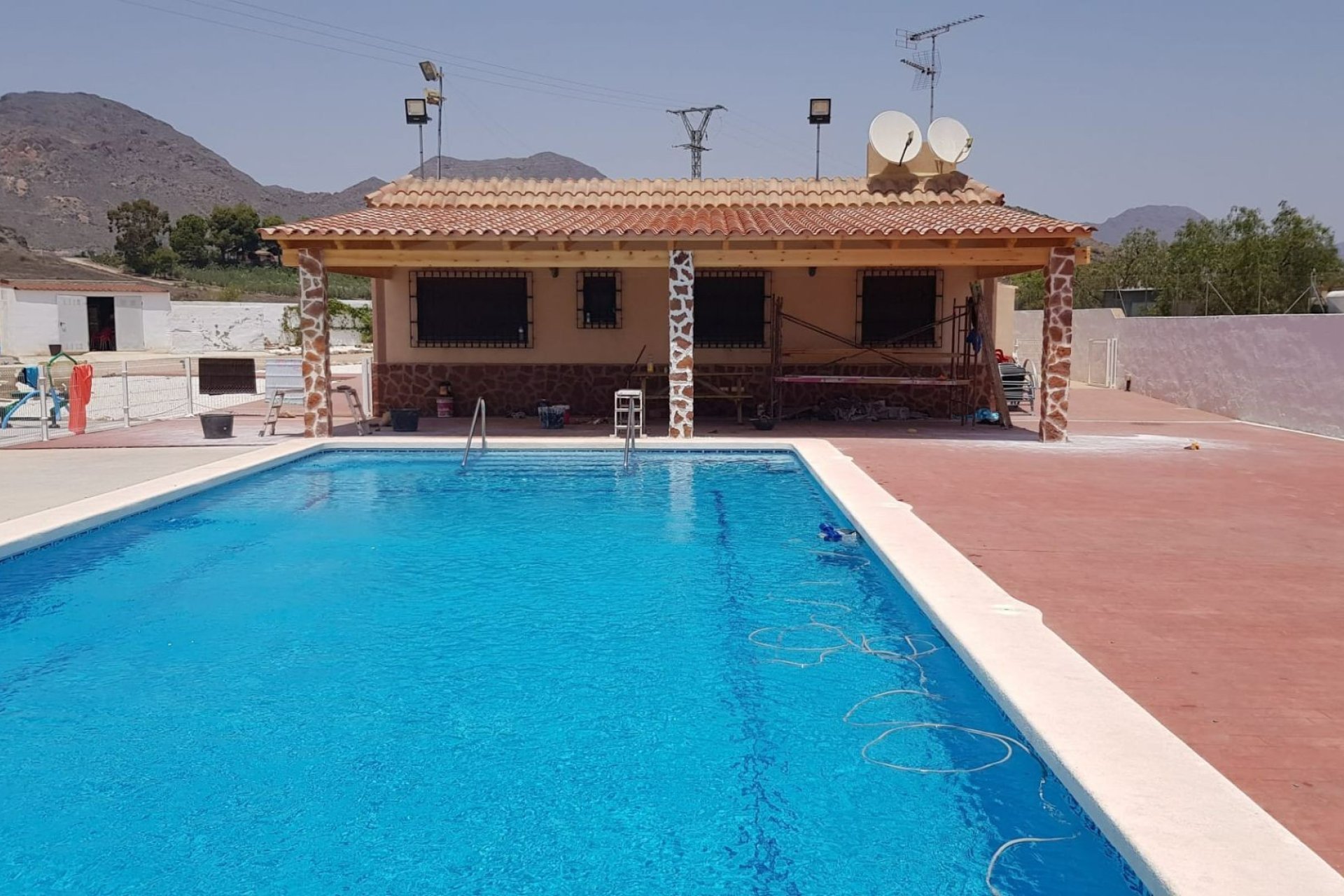 Resale - Villa - Águilas - Tébar