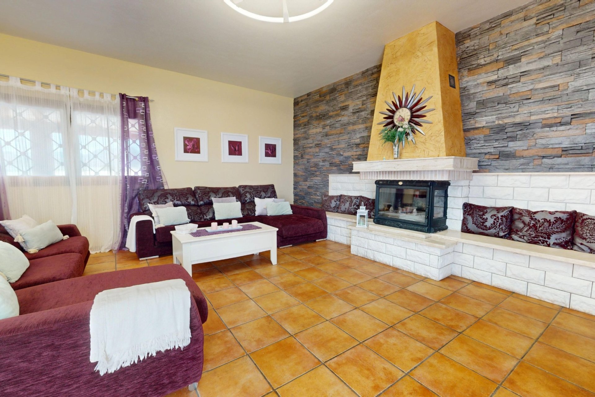 Resale - Villa - Águilas