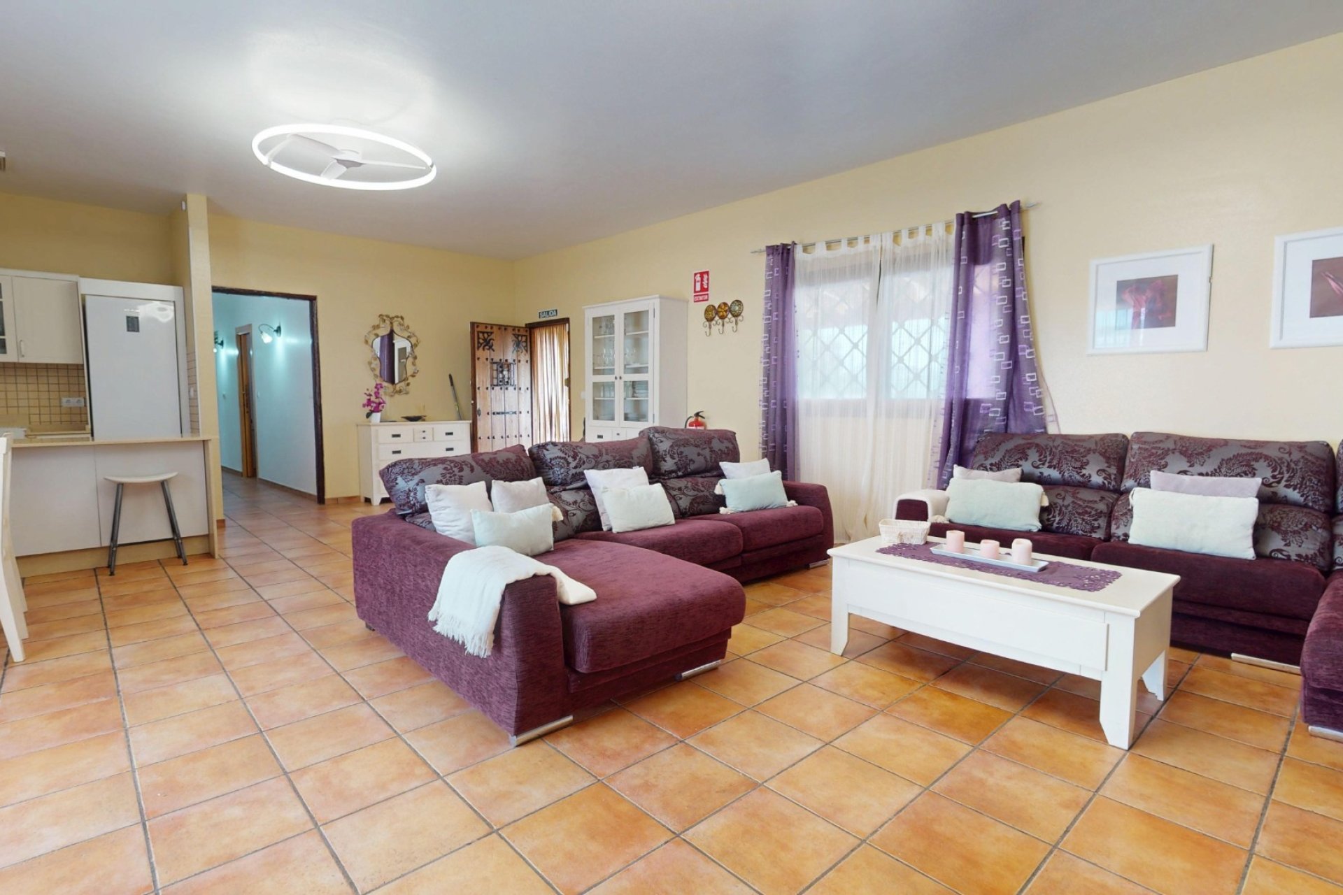 Resale - Villa - Águilas