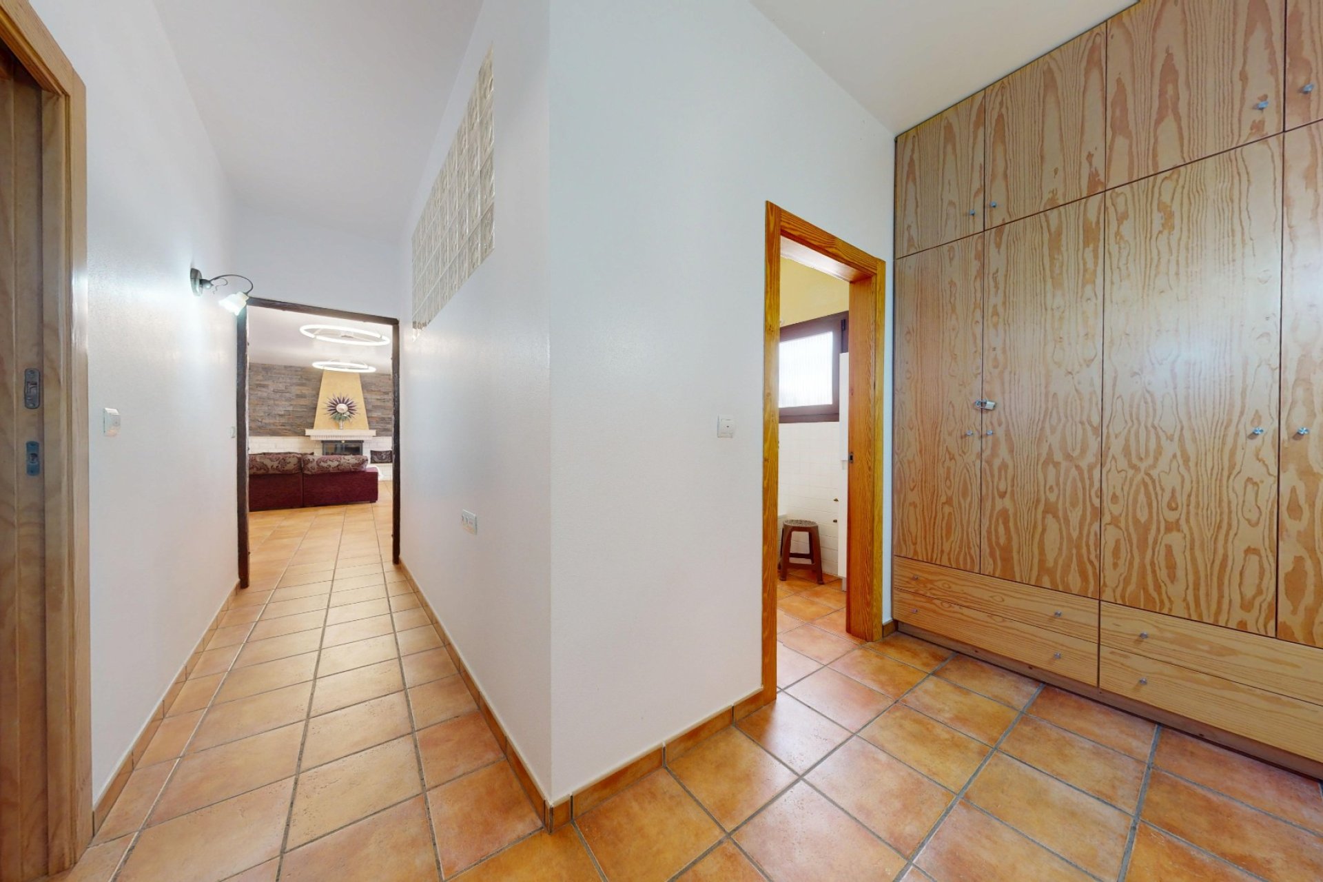 Resale - Villa - Águilas
