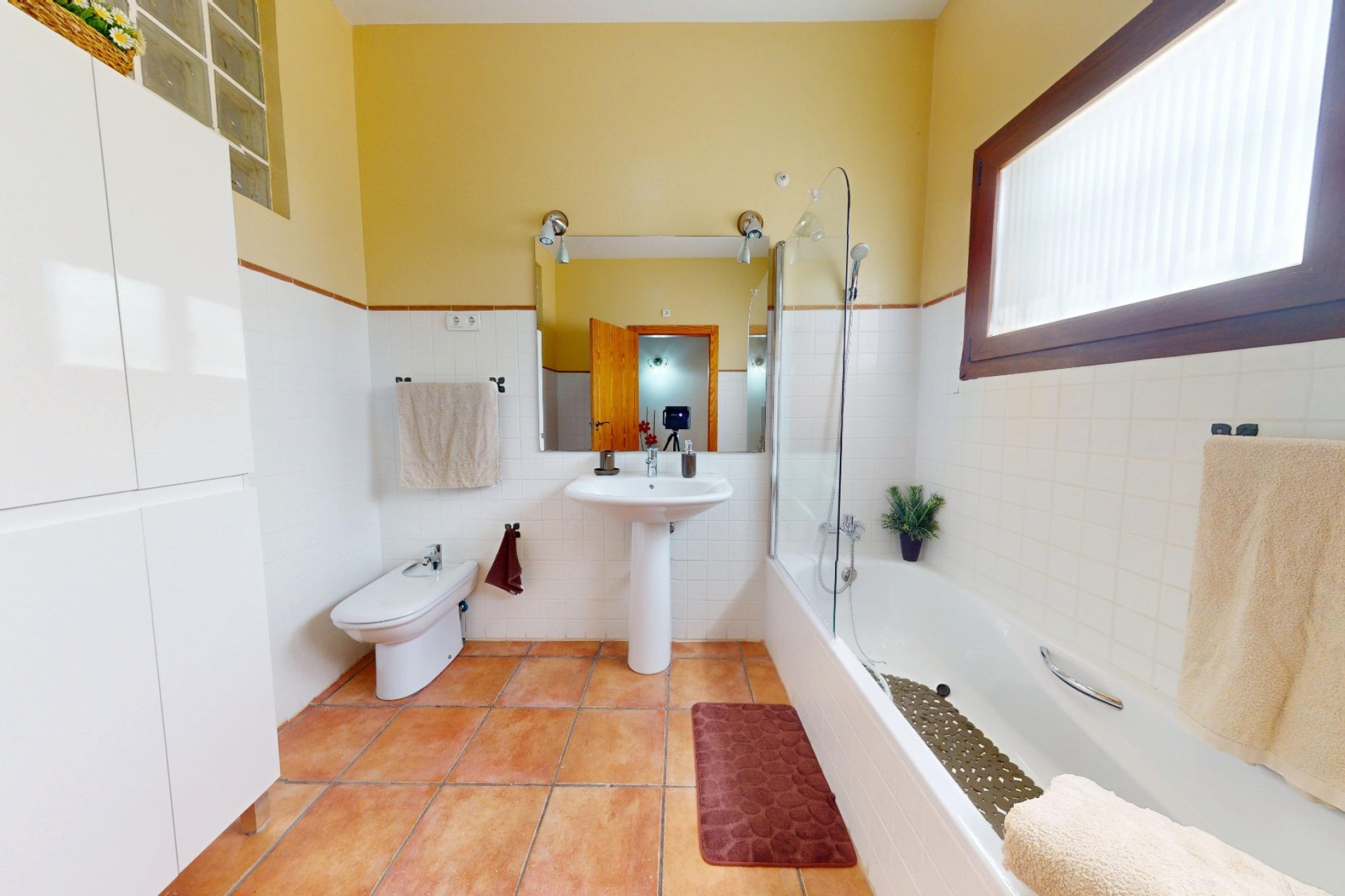 Resale - Villa - Águilas