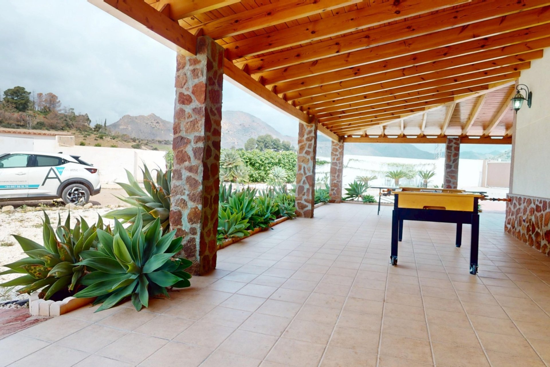 Resale - Villa - Águilas