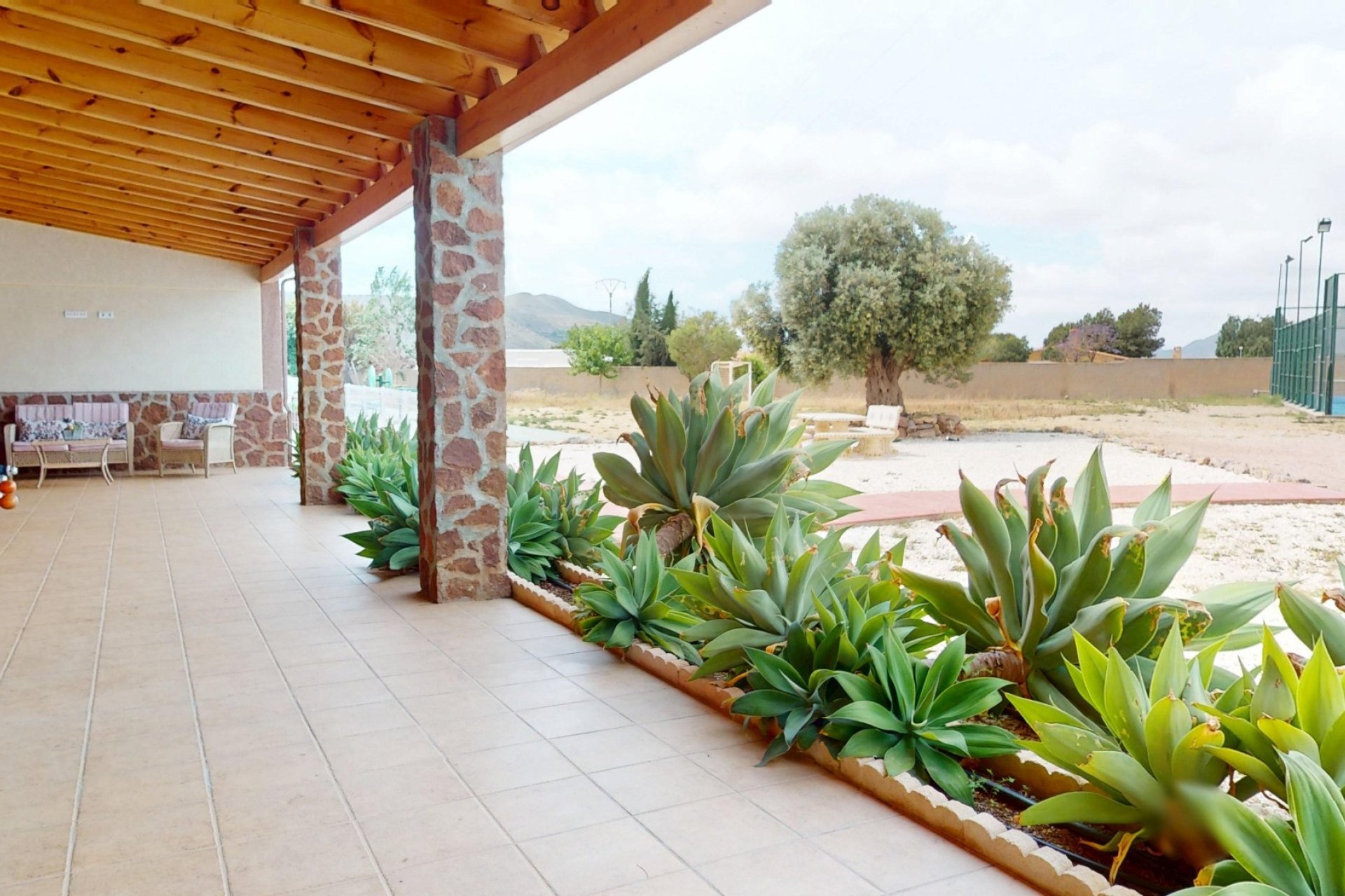 Resale - Villa - Águilas