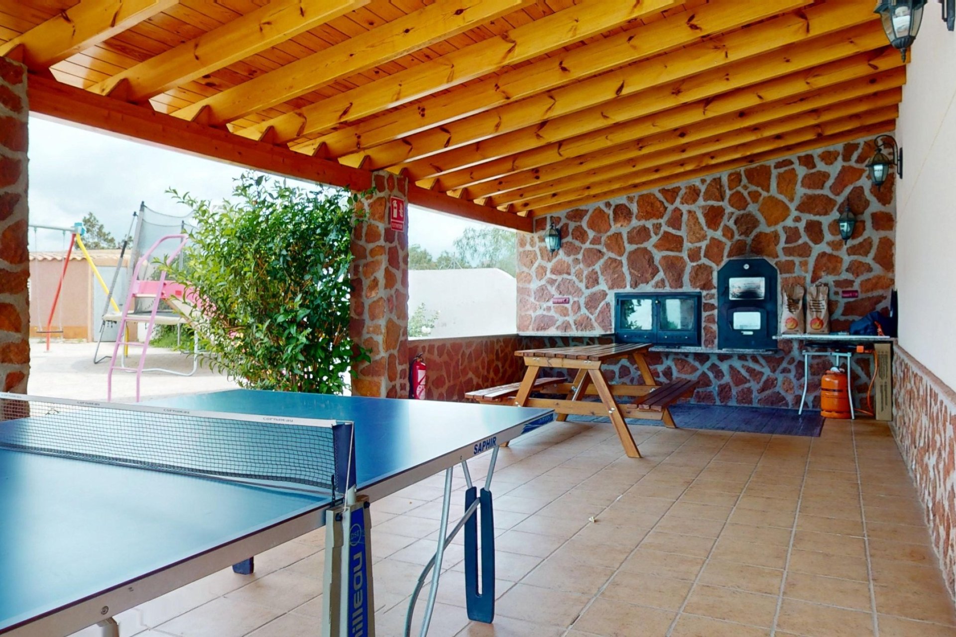 Resale - Villa - Águilas