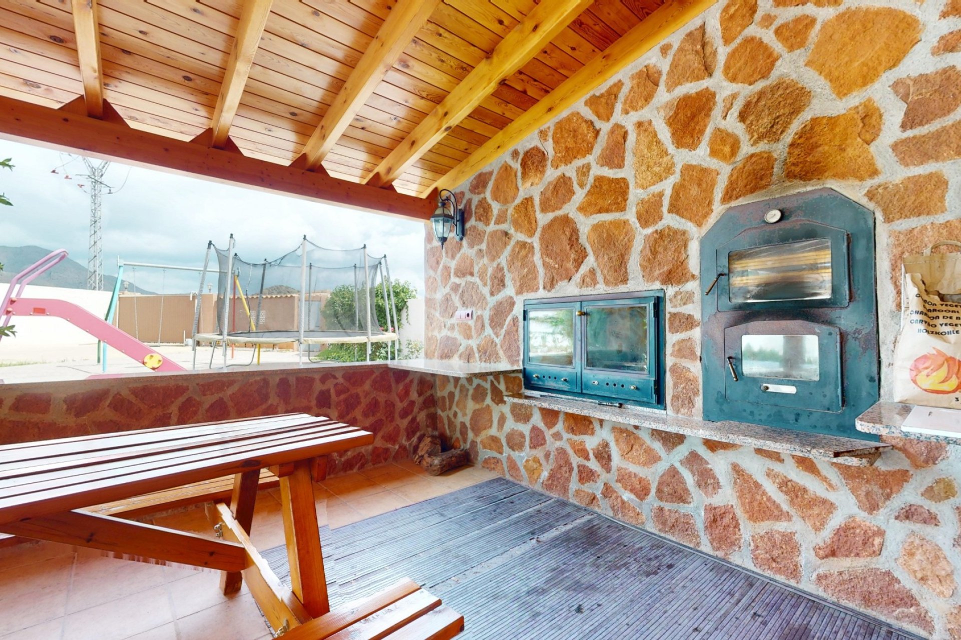 Resale - Villa - Águilas