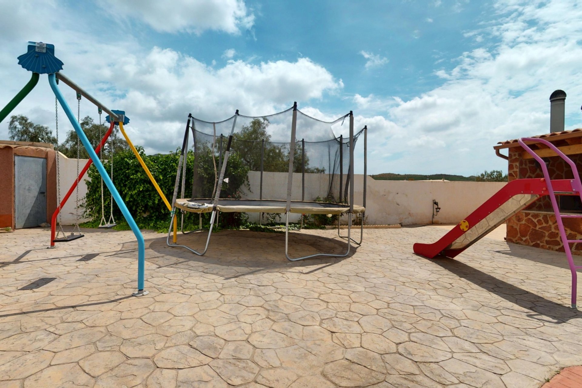 Resale - Villa - Águilas