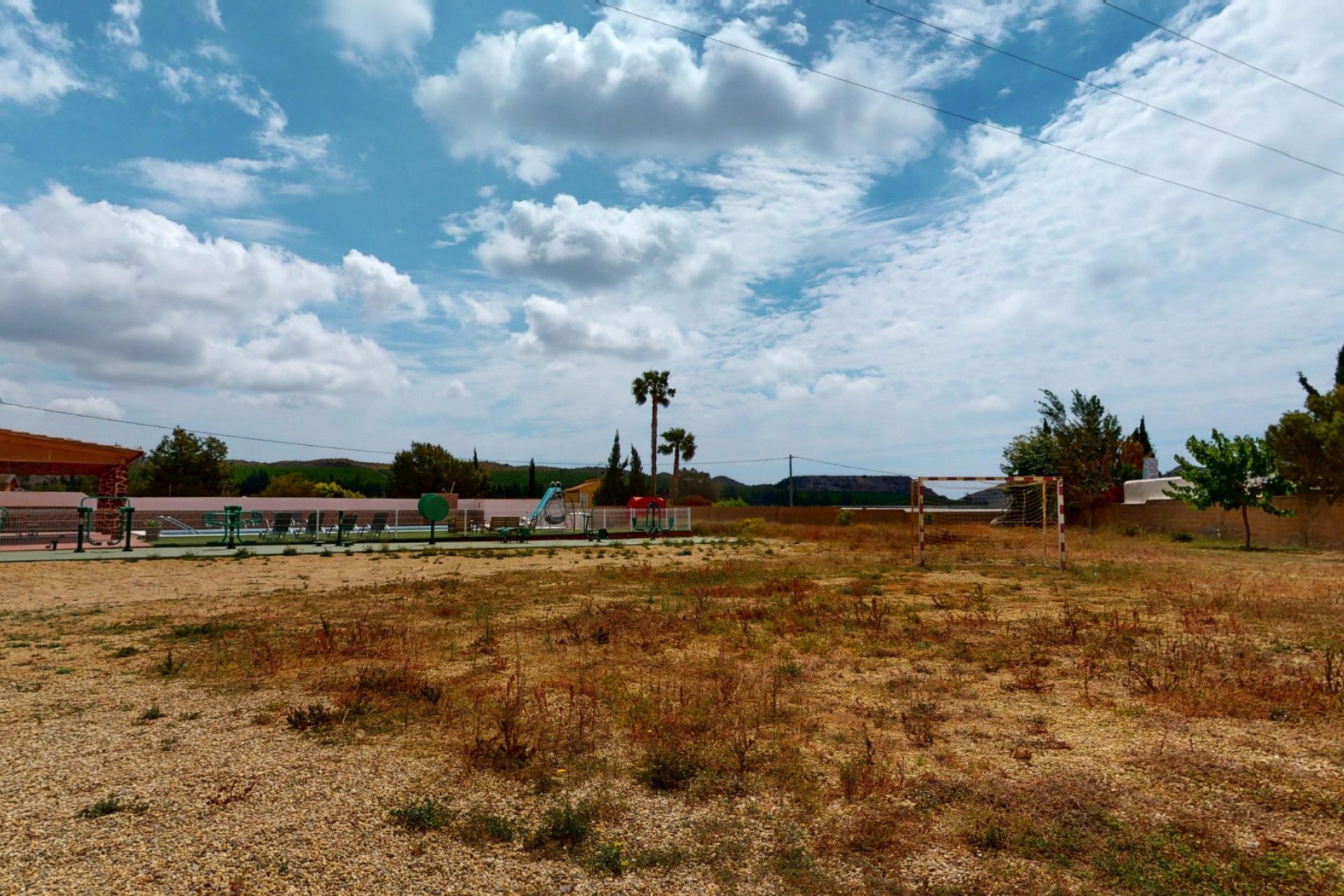 Resale - Villa - Águilas