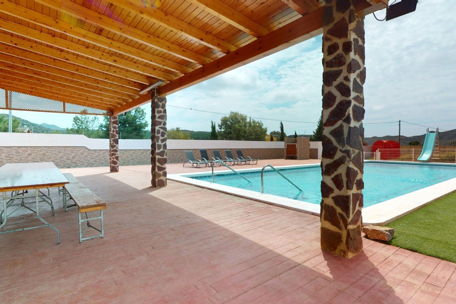Resale - Villa - Águilas