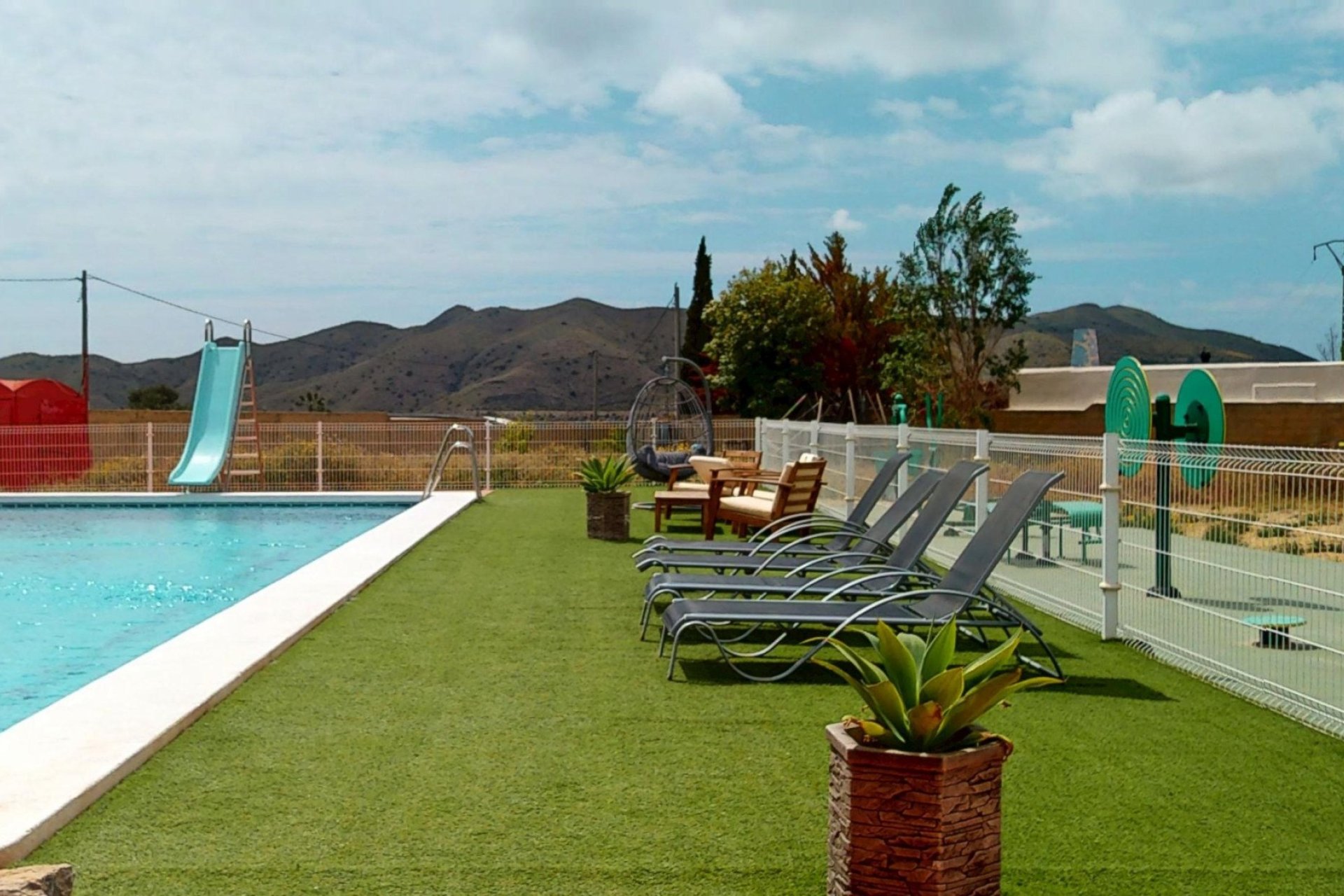 Resale - Villa - Águilas
