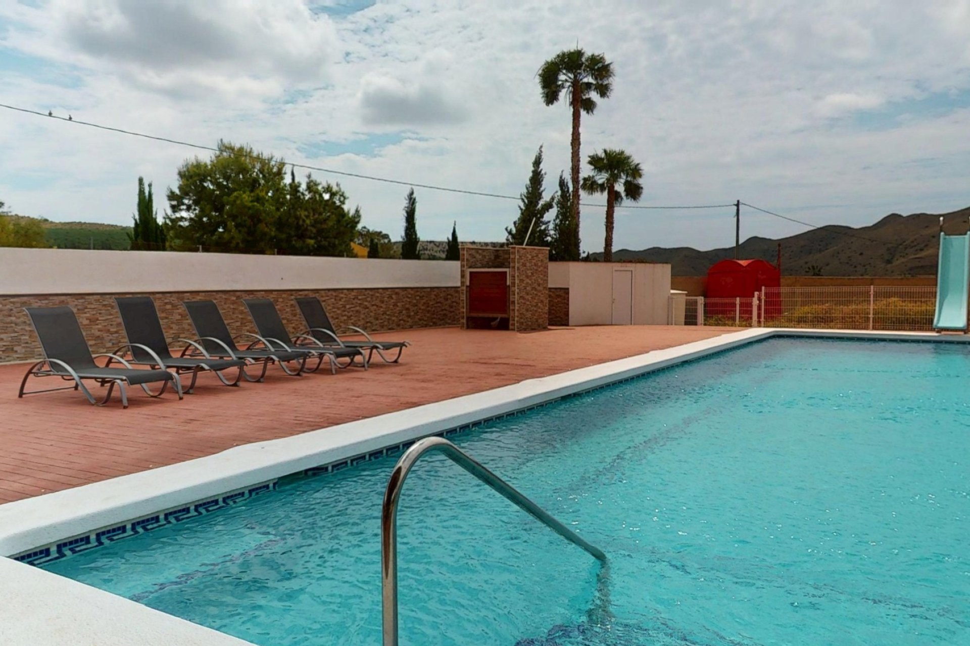 Resale - Villa - Águilas