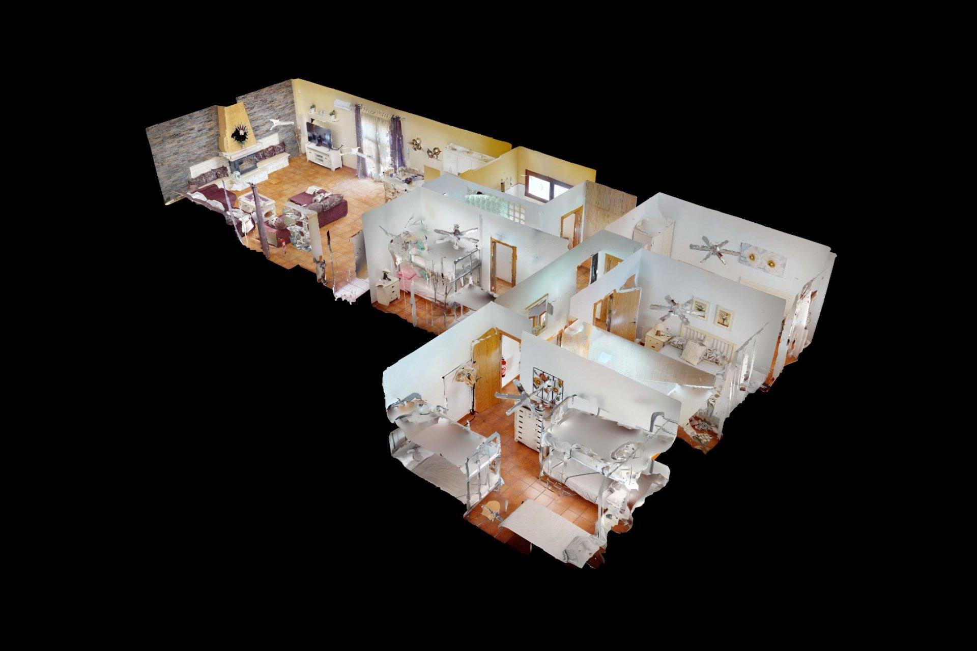 Resale - Villa - Águilas