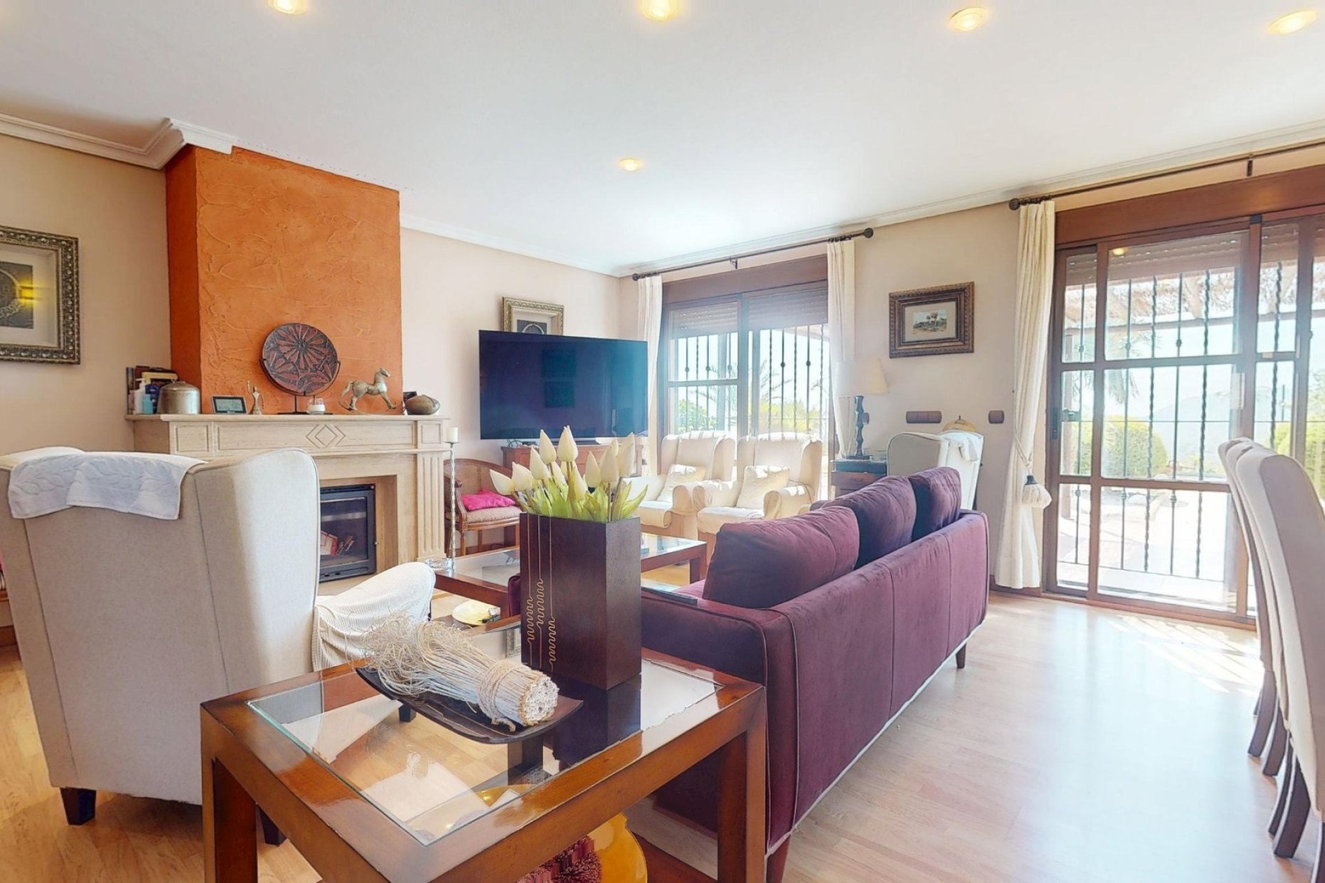 Resale - Villa - Águilas