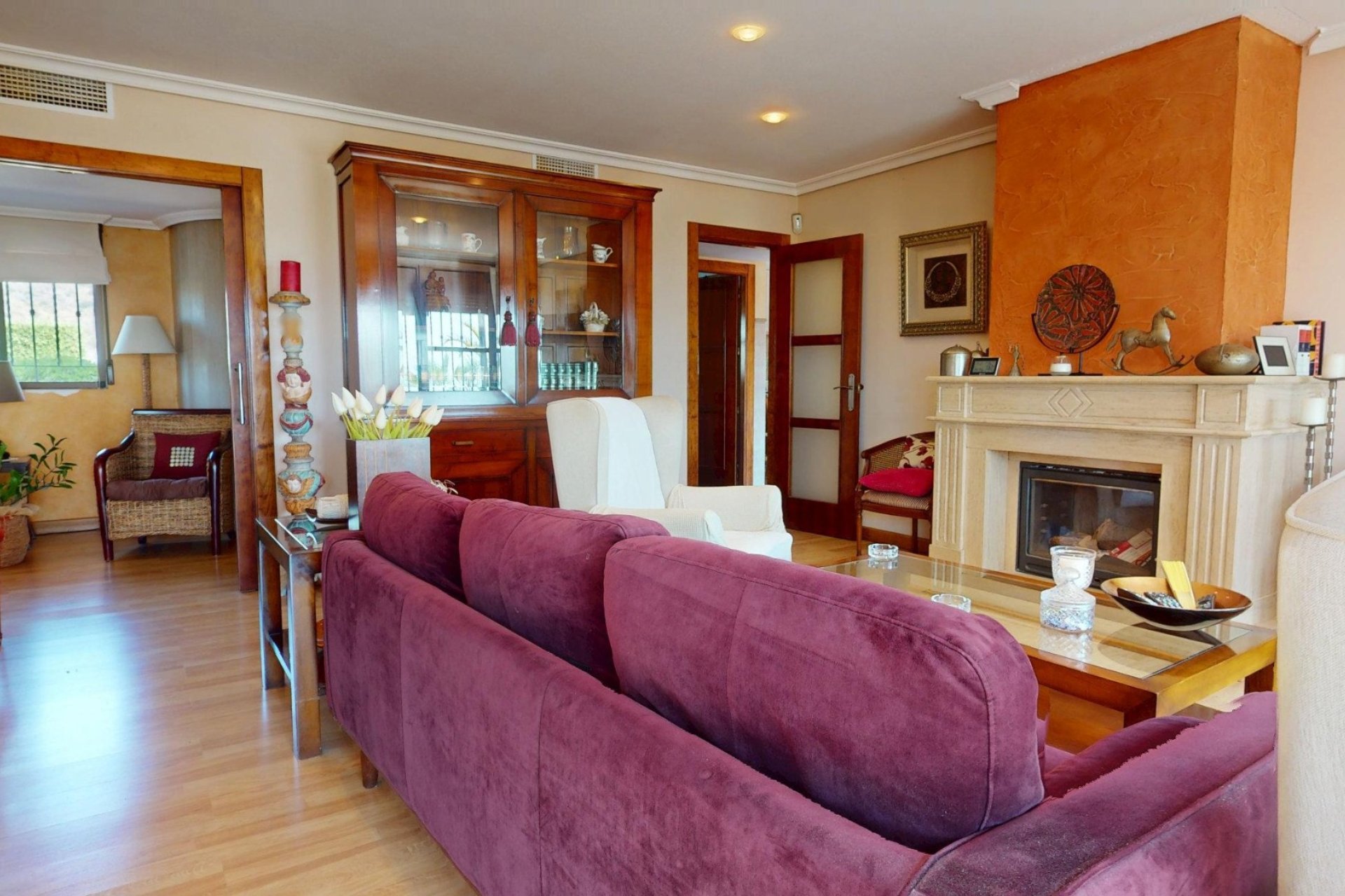 Resale - Villa - Águilas