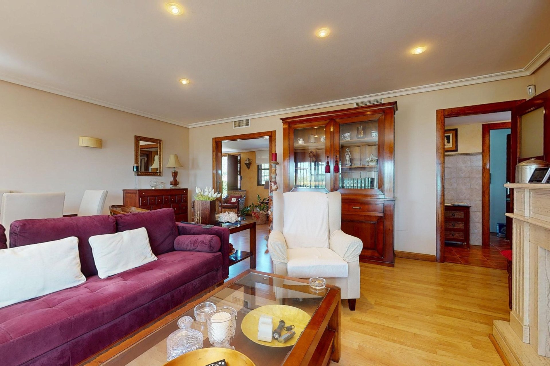 Resale - Villa - Águilas